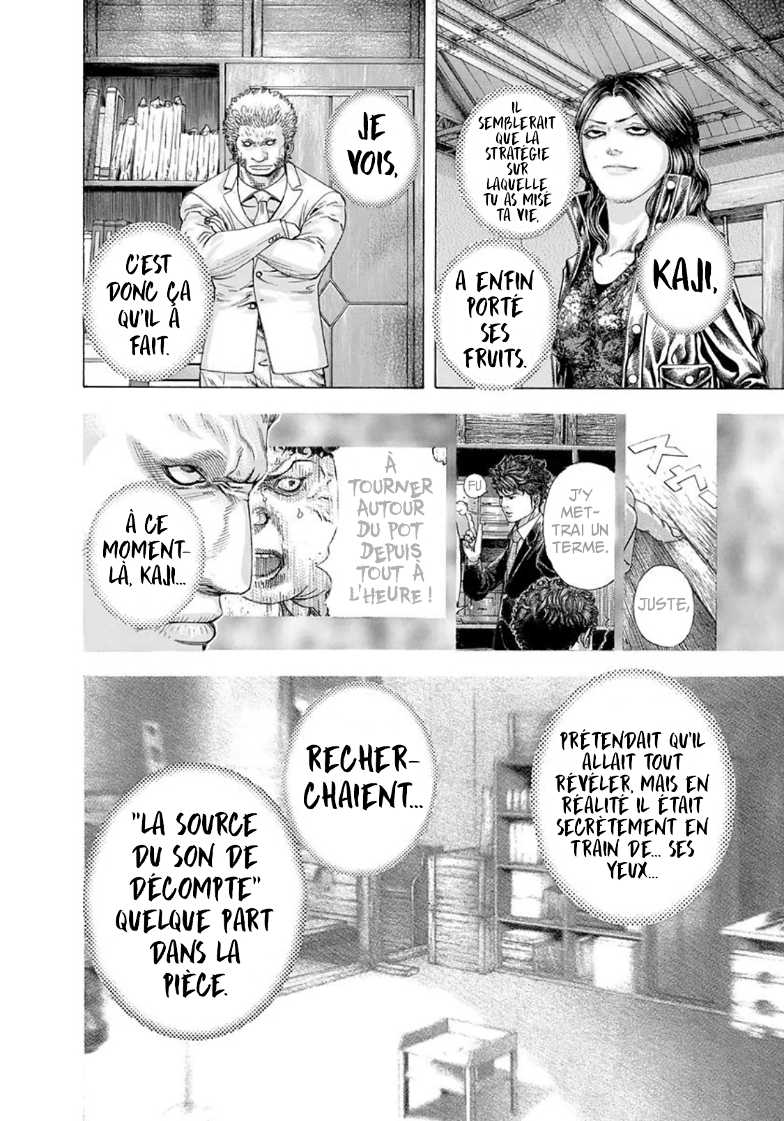Read usogui fr Manga Online