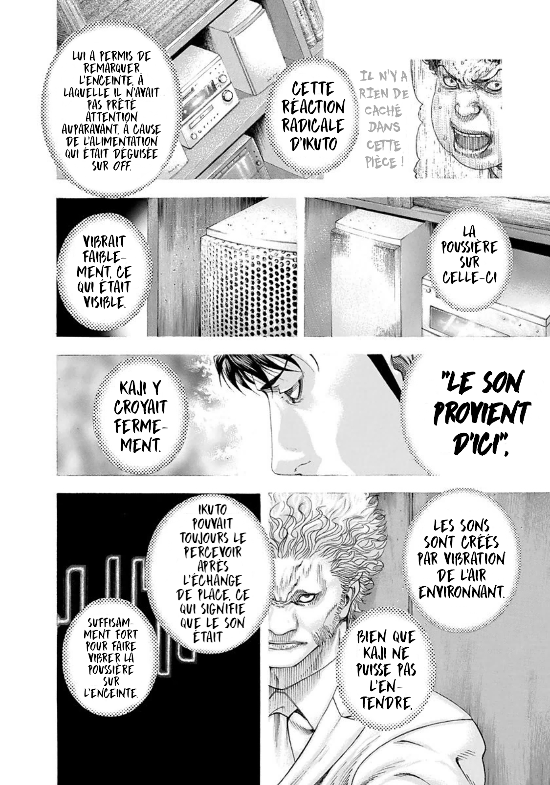 Read usogui fr Manga Online