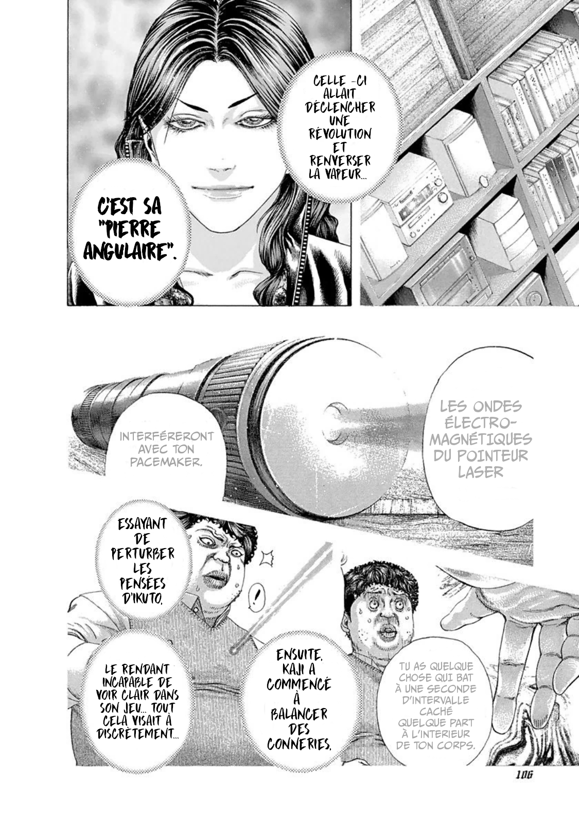 Read usogui fr Manga Online