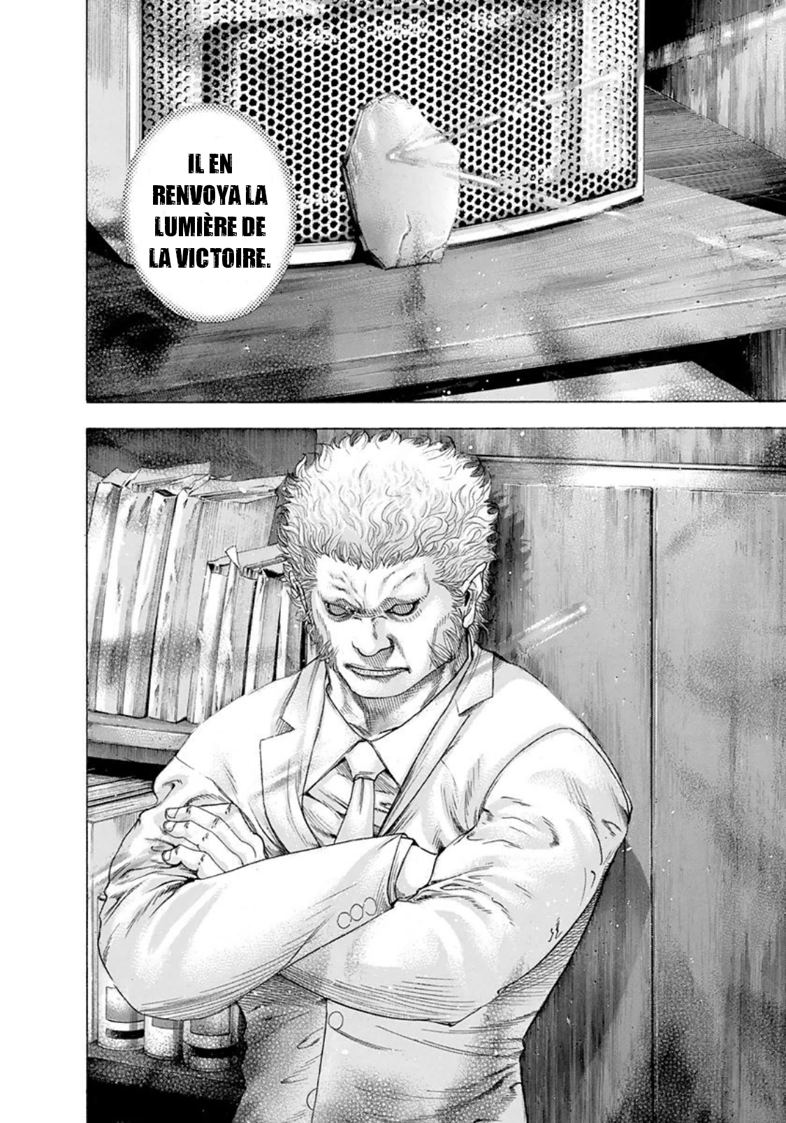 Read usogui fr Manga Online