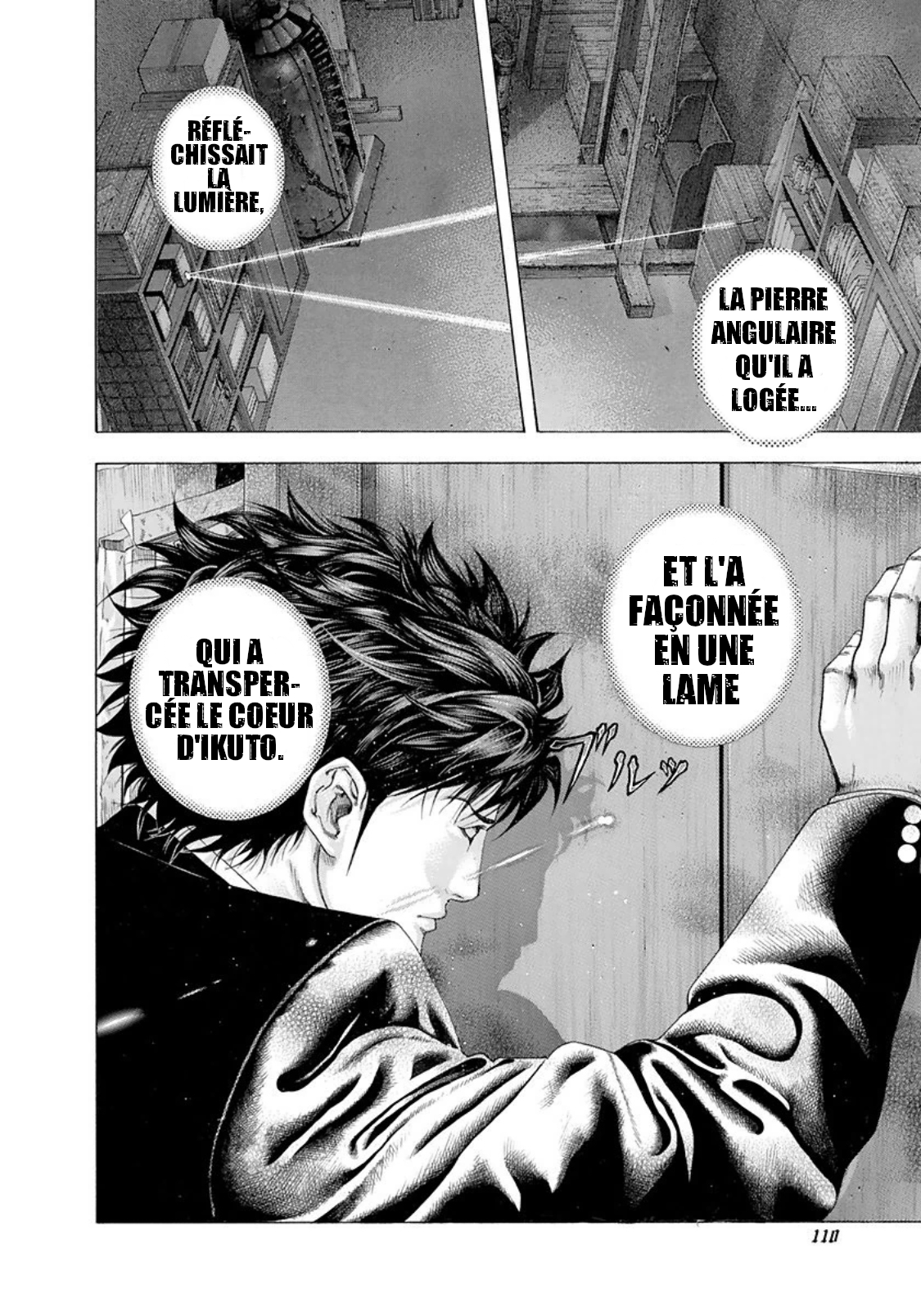 Read usogui fr Manga Online