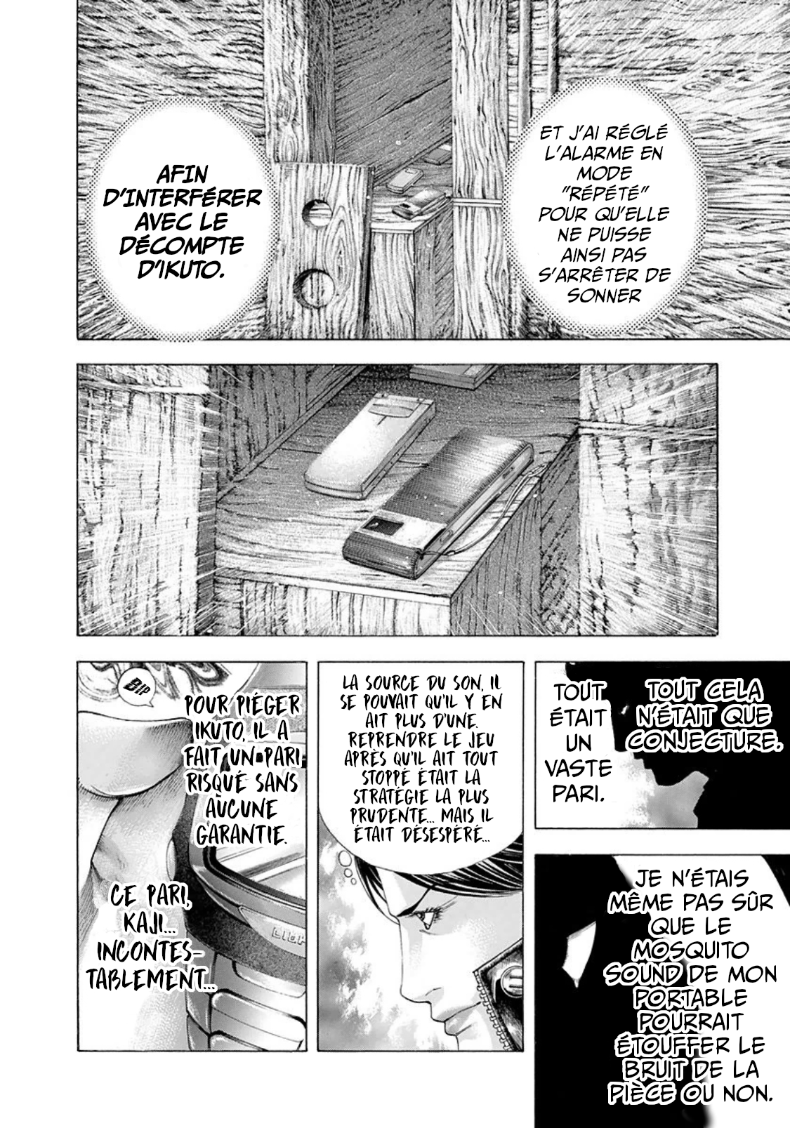 Read usogui fr Manga Online