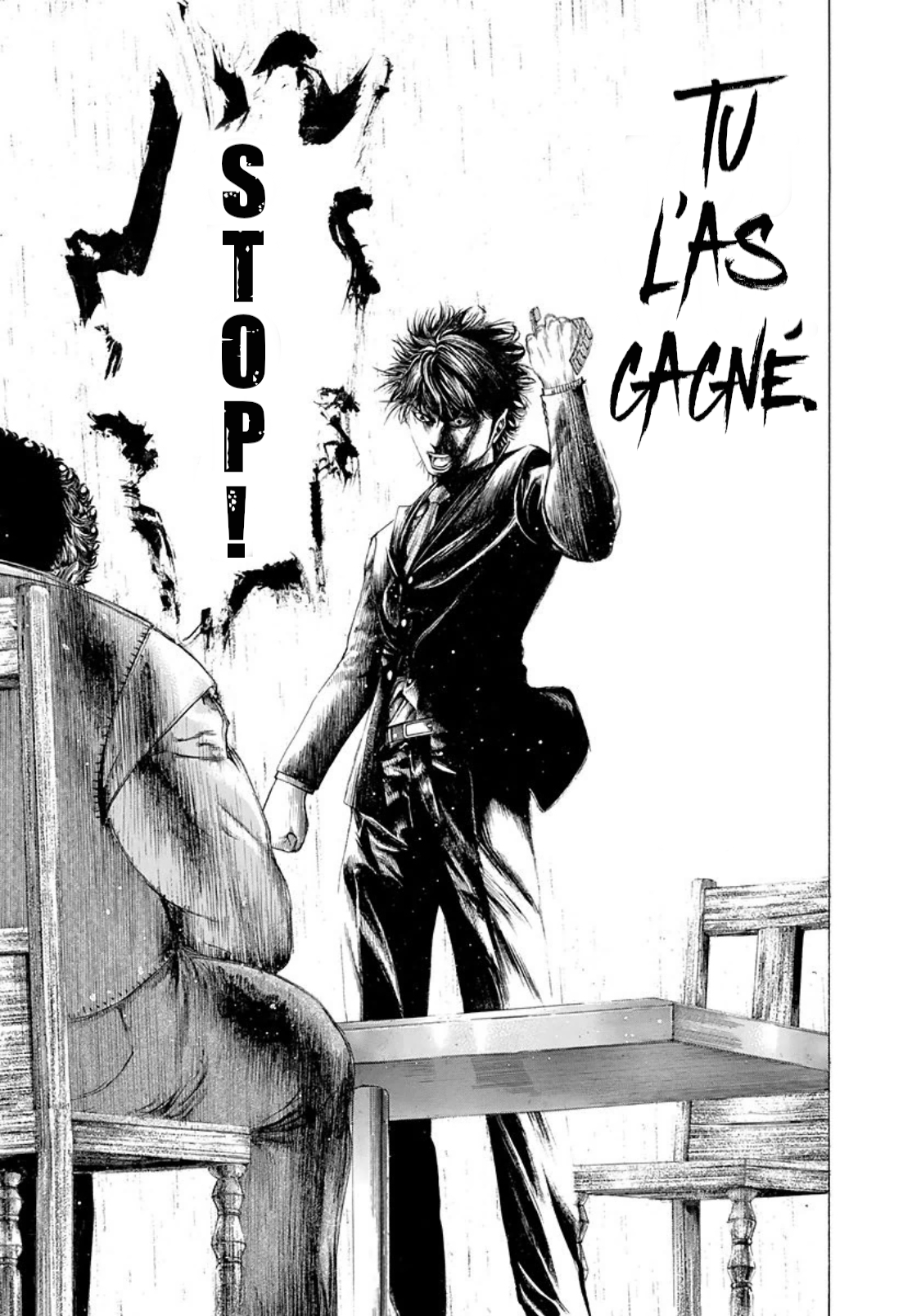 Read usogui fr Manga Online