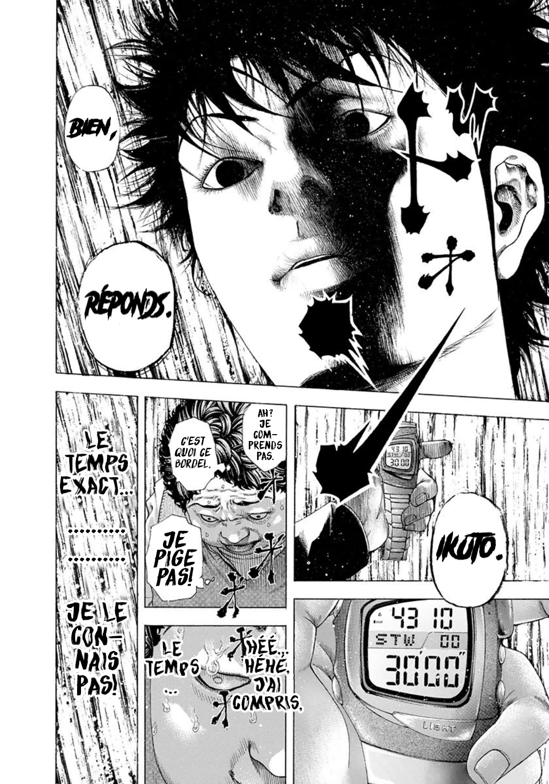 Read usogui fr Manga Online