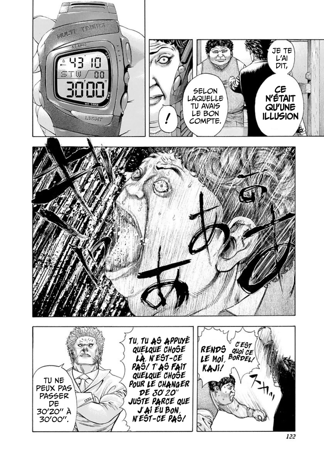 Read usogui fr Manga Online