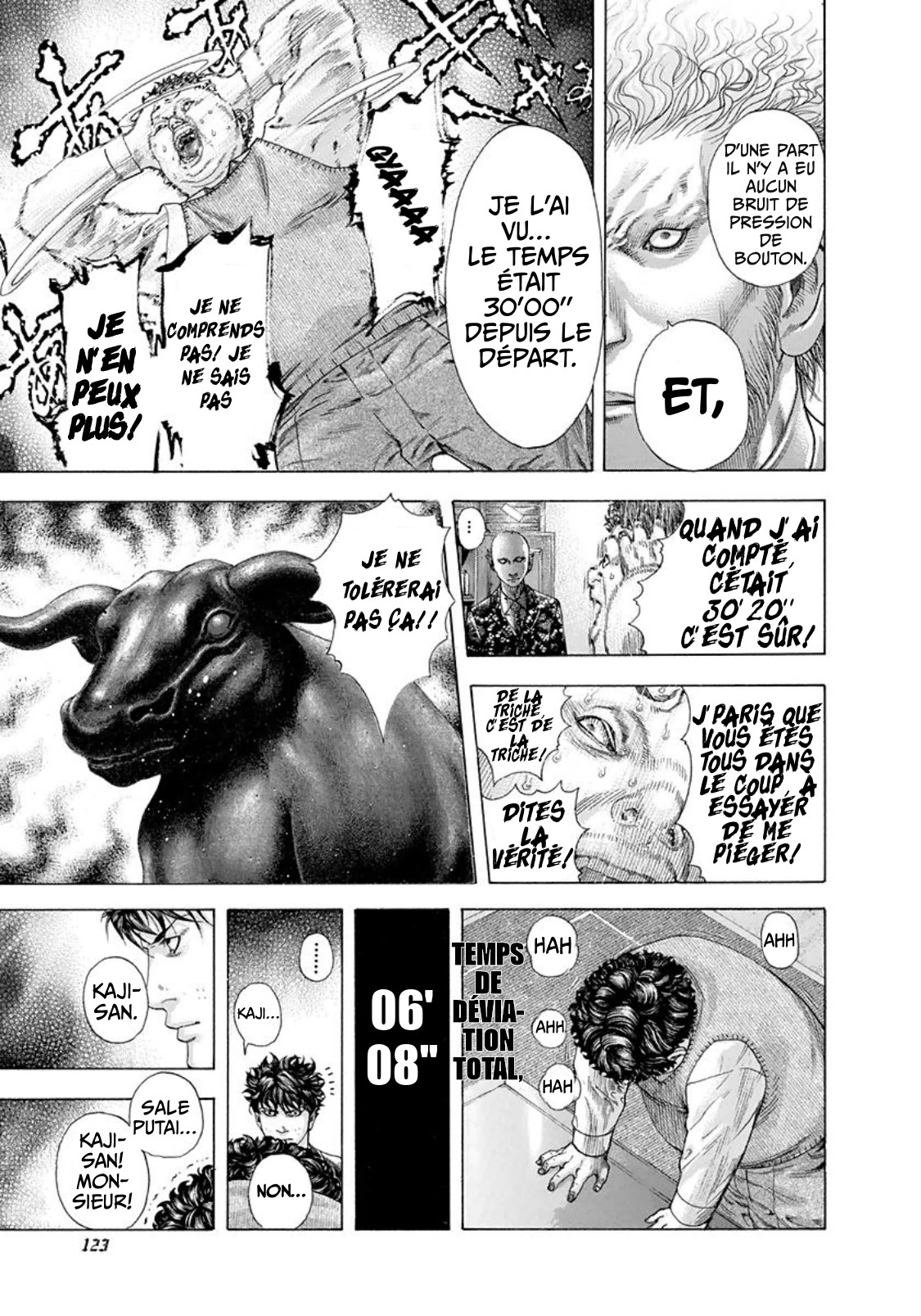 Read usogui fr Manga Online