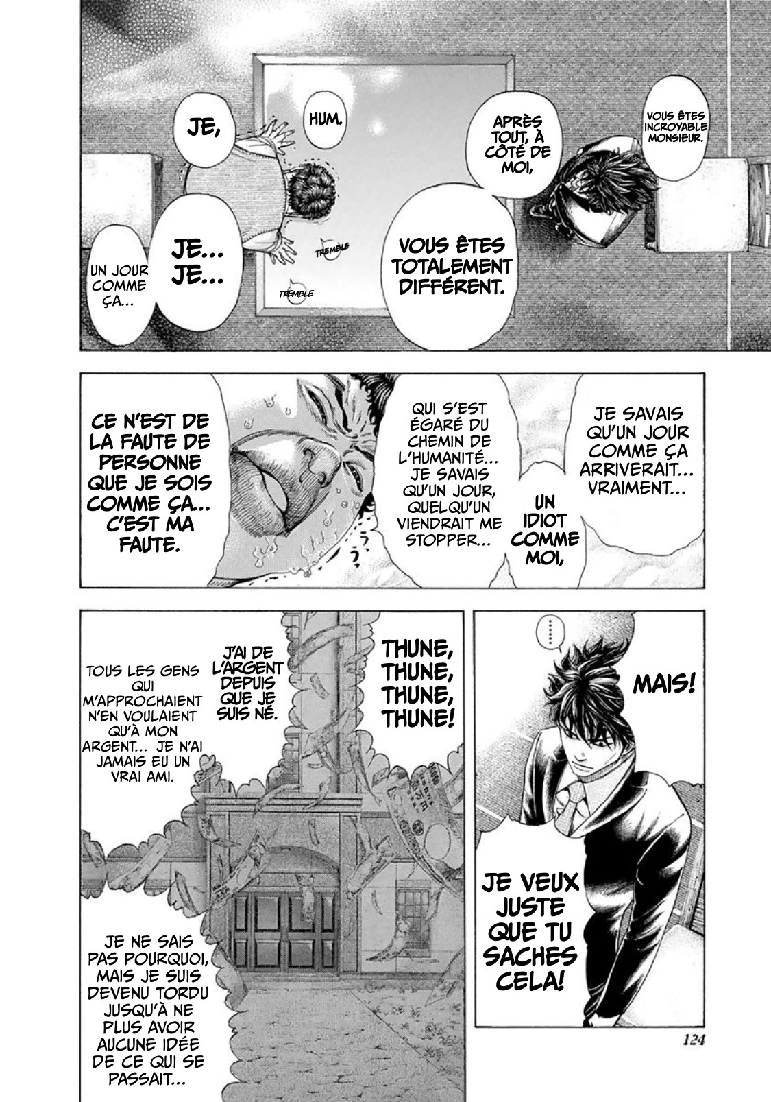 Read usogui fr Manga Online