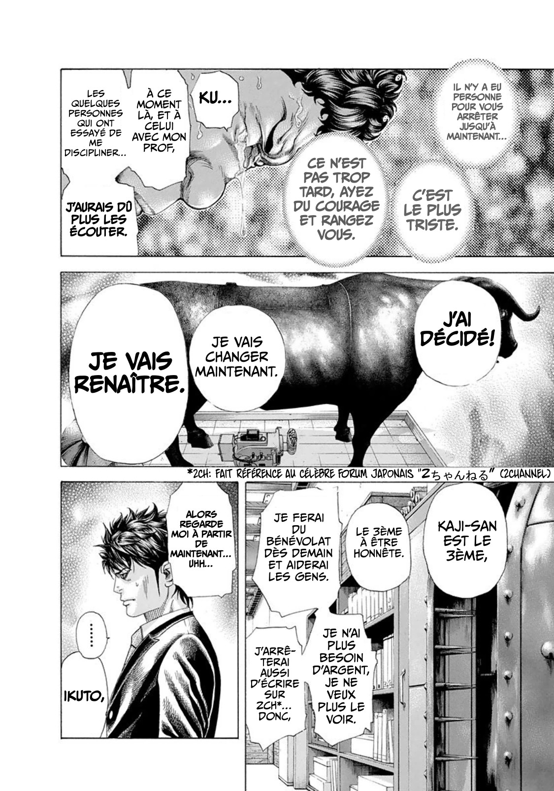 Read usogui fr Manga Online