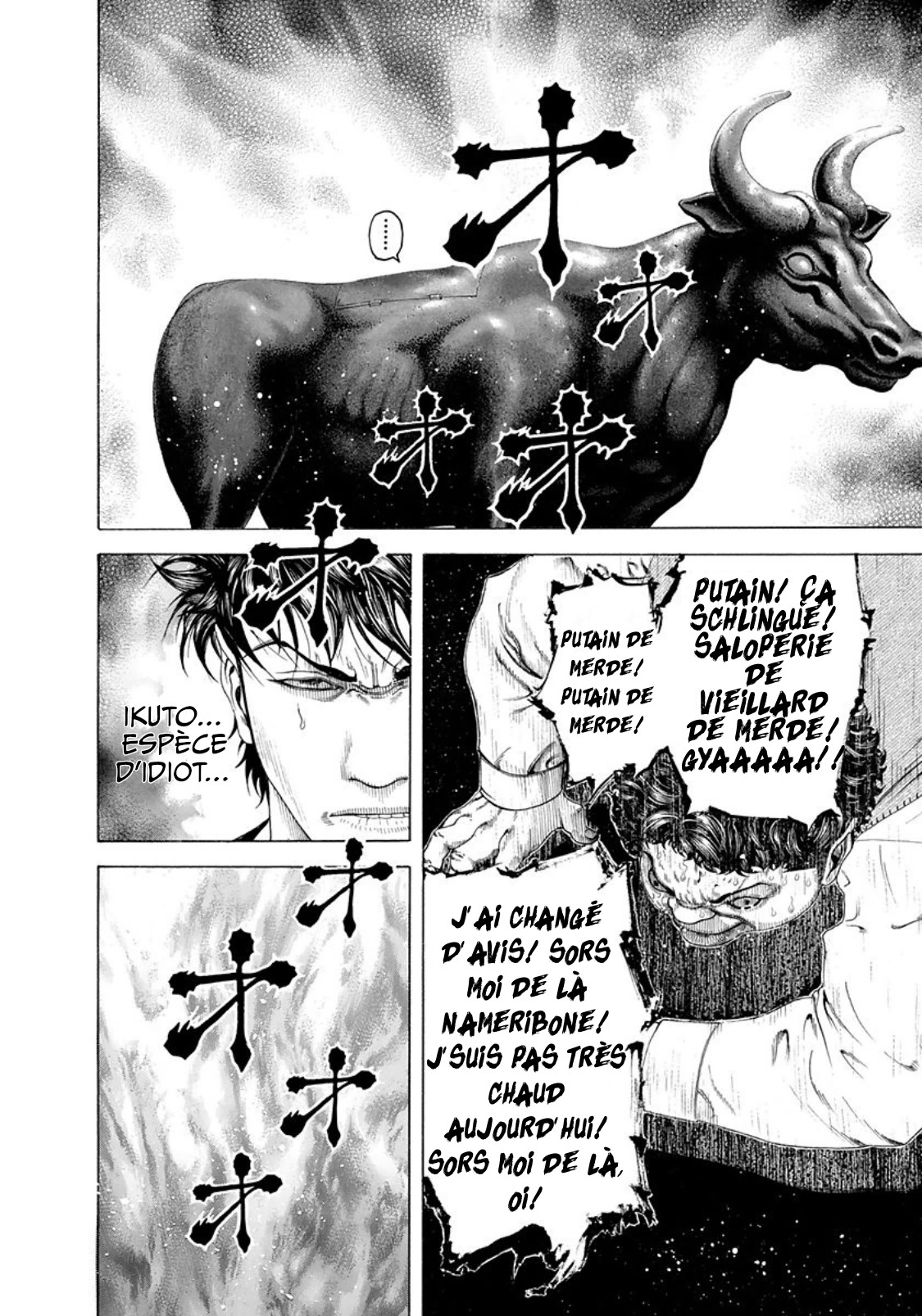 Read usogui fr Manga Online