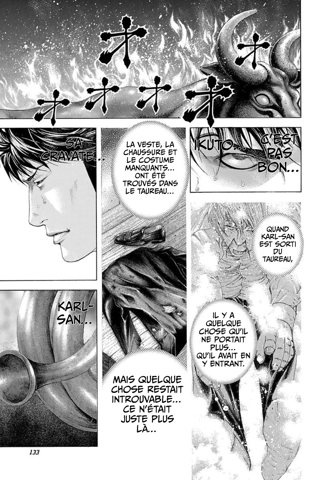Read usogui fr Manga Online