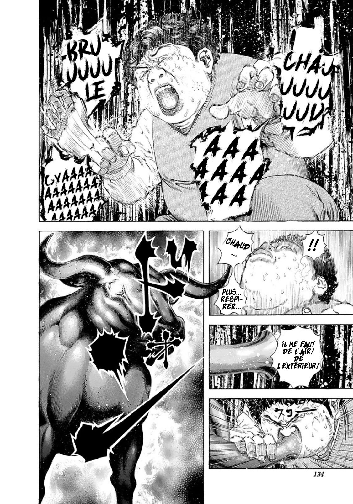 Read usogui fr Manga Online