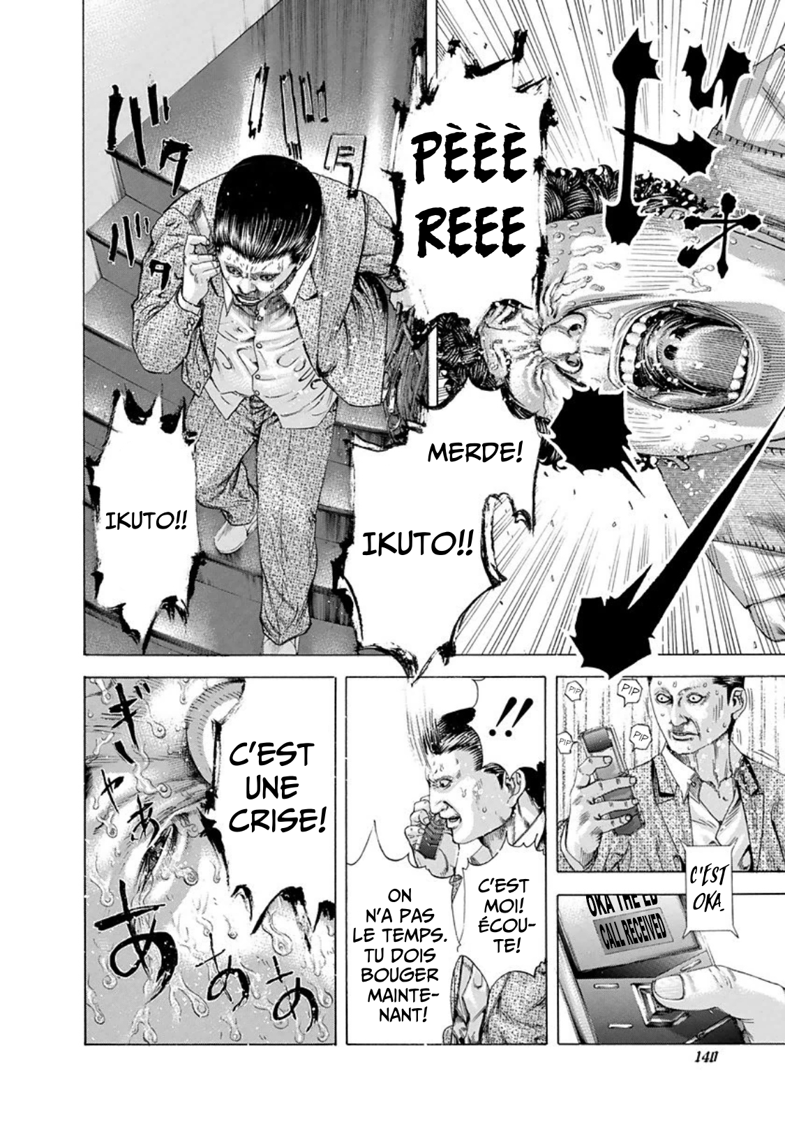 Read usogui fr Manga Online