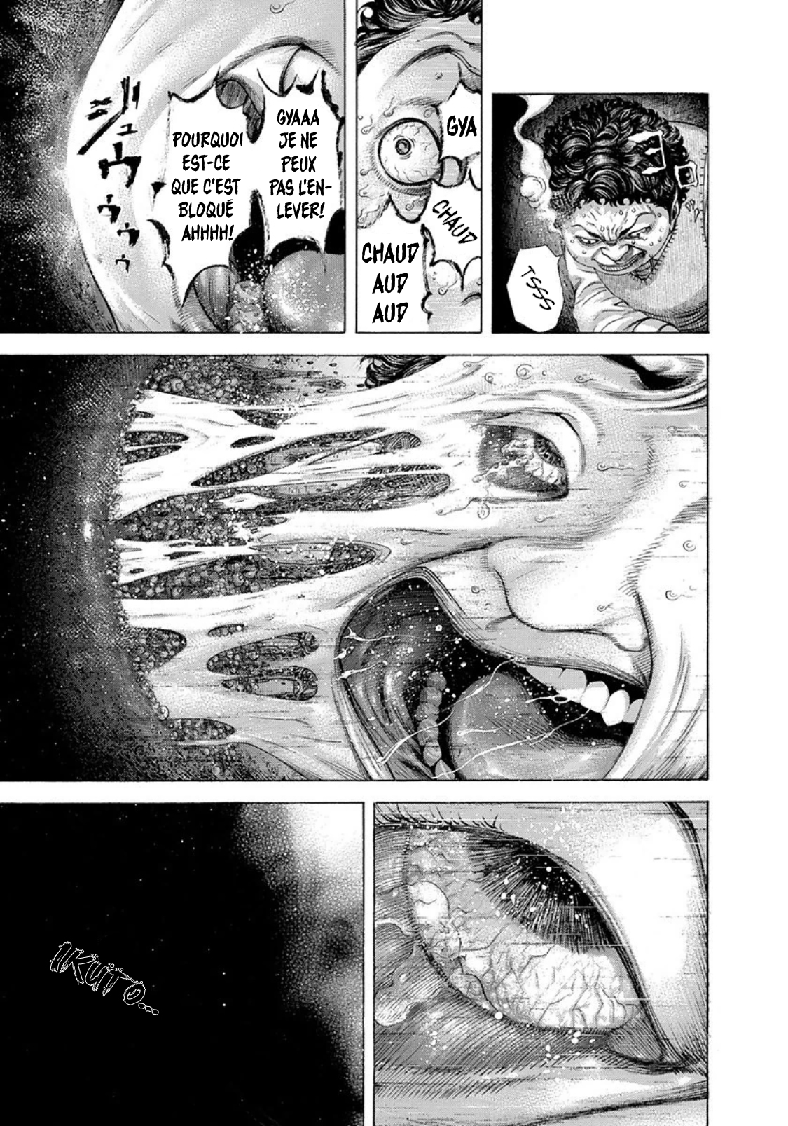 Read usogui fr Manga Online