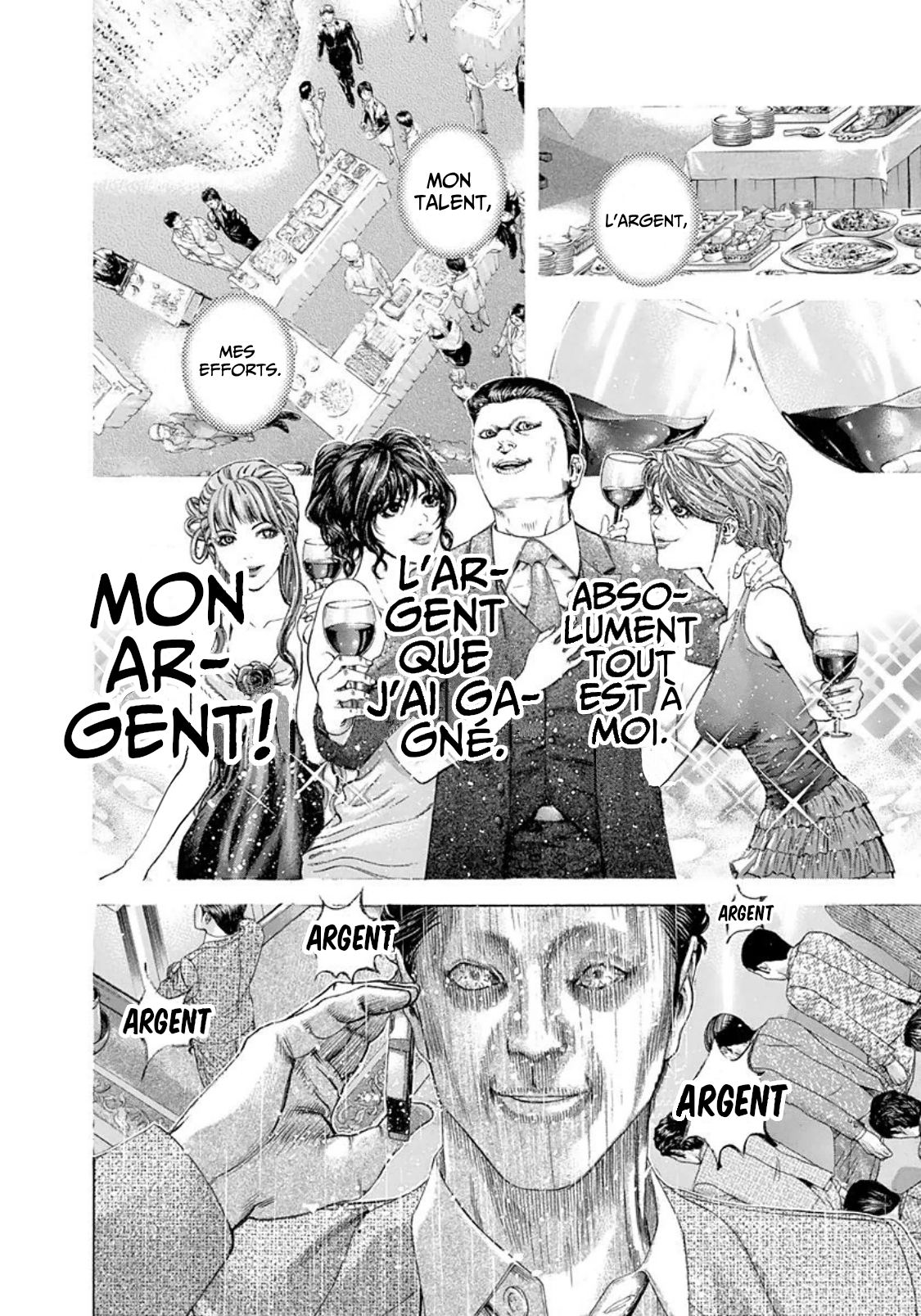 Read usogui fr Manga Online