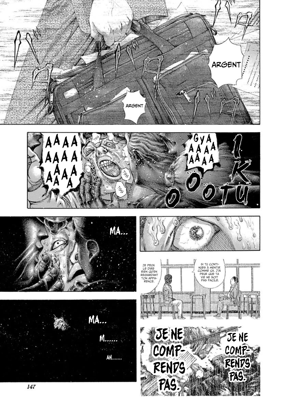 Read usogui fr Manga Online