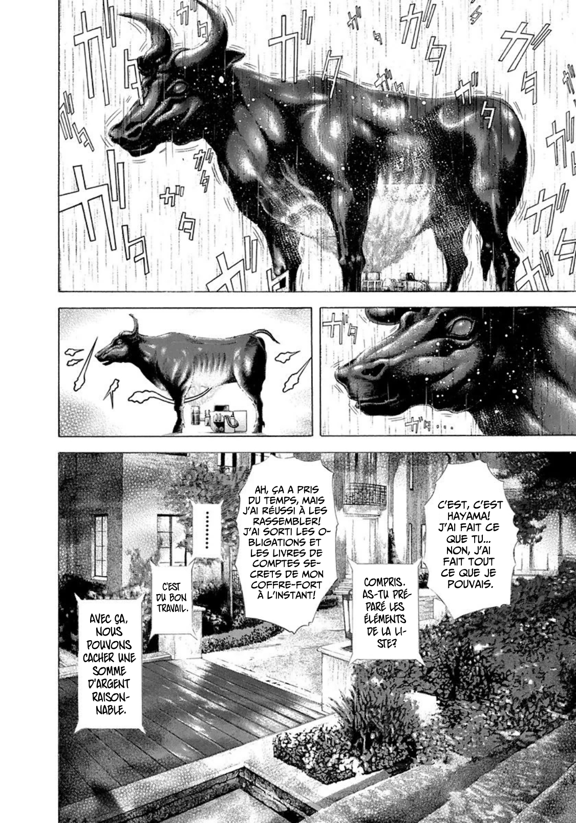 Read usogui fr Manga Online