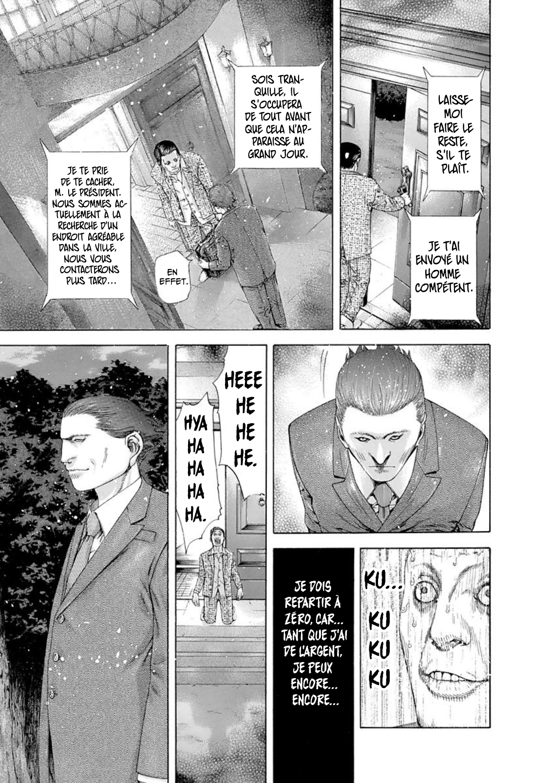 Read usogui fr Manga Online