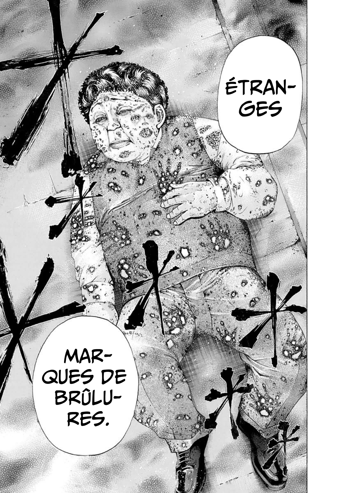 Read usogui fr Manga Online