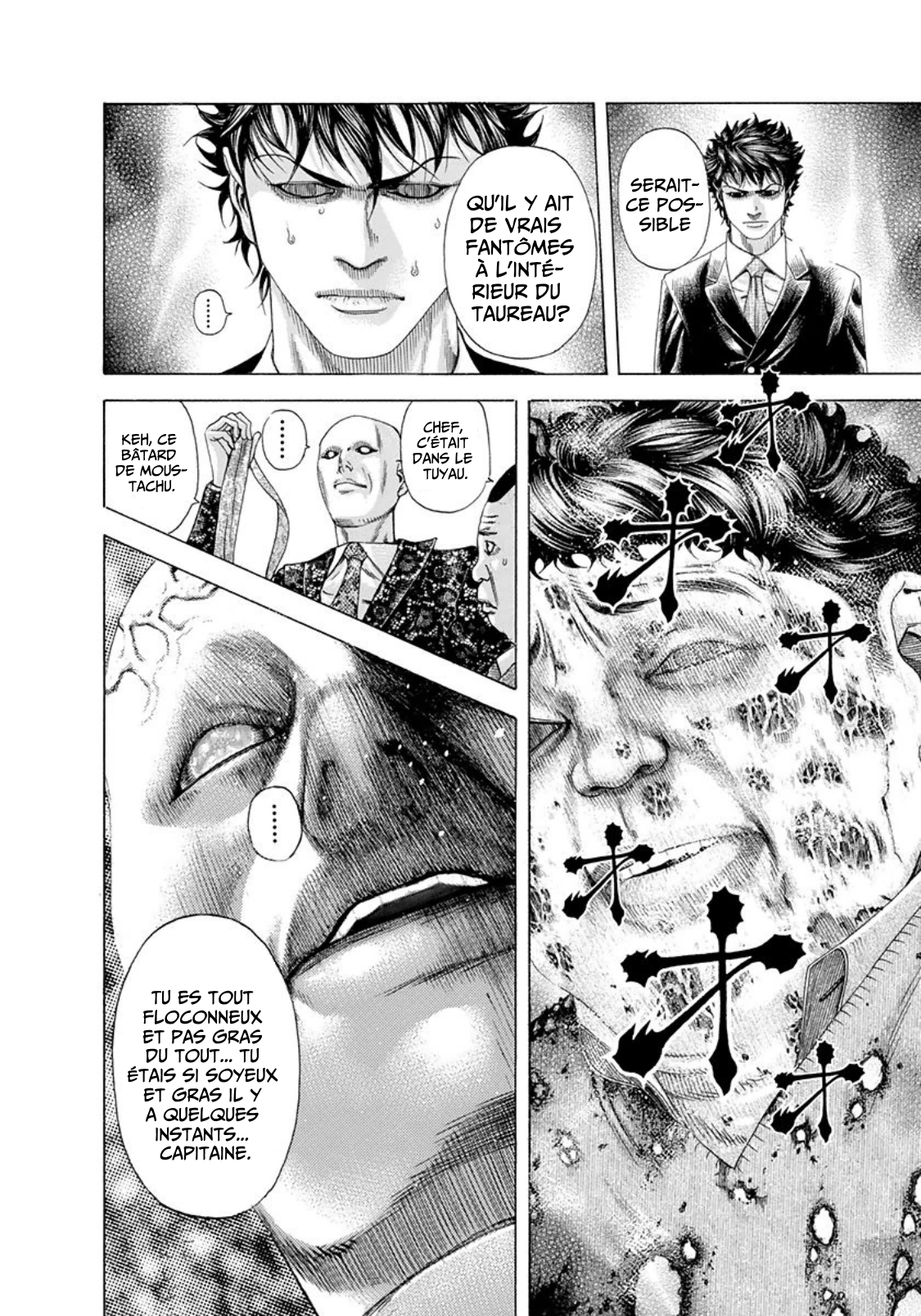 Read usogui fr Manga Online