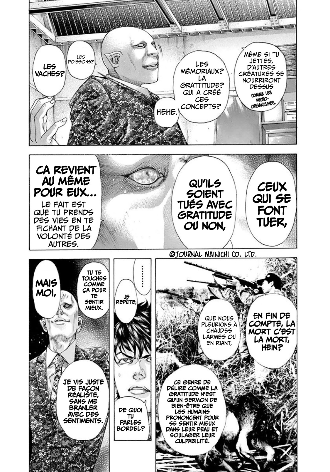 Read usogui fr Manga Online