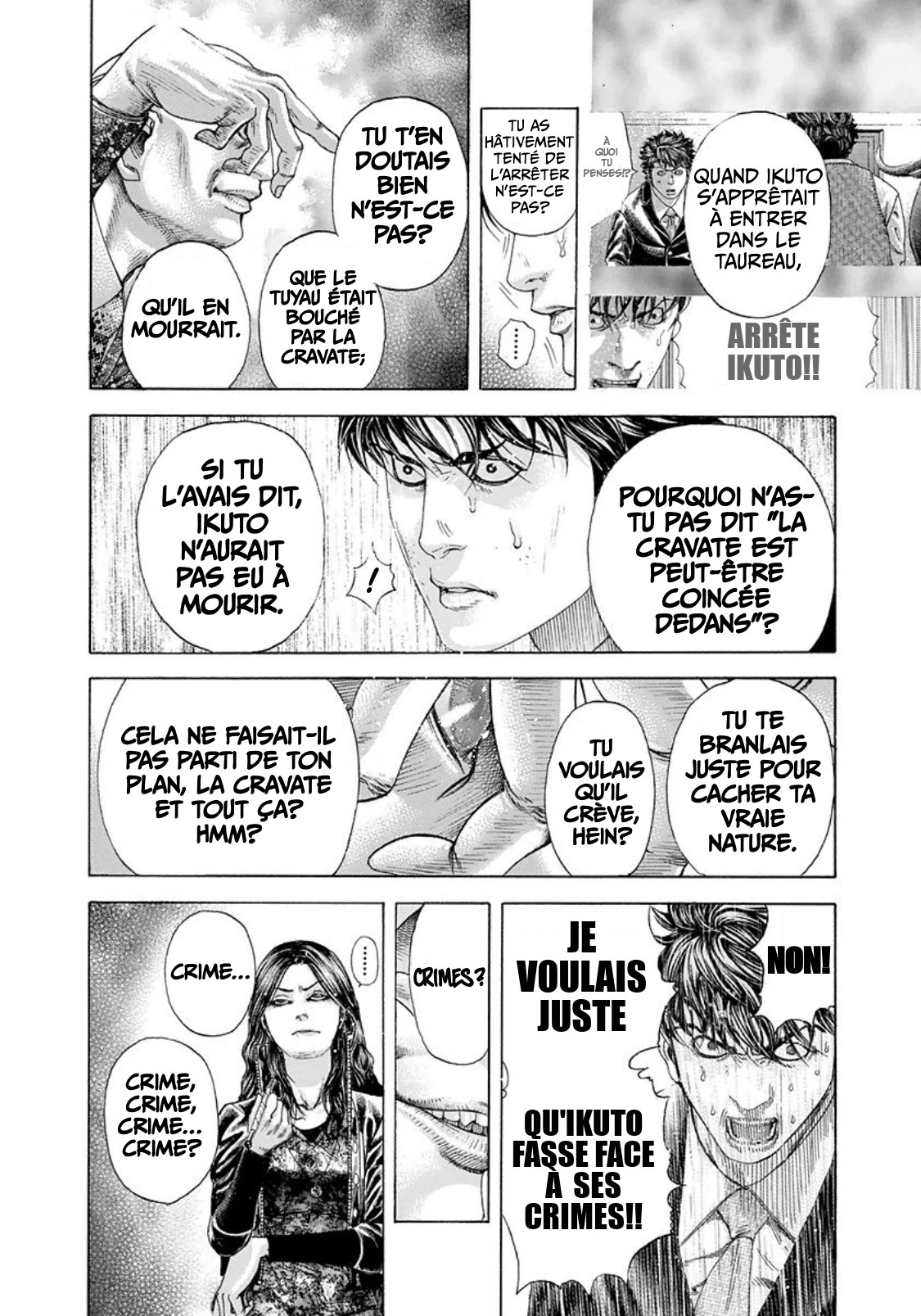 Read usogui fr Manga Online