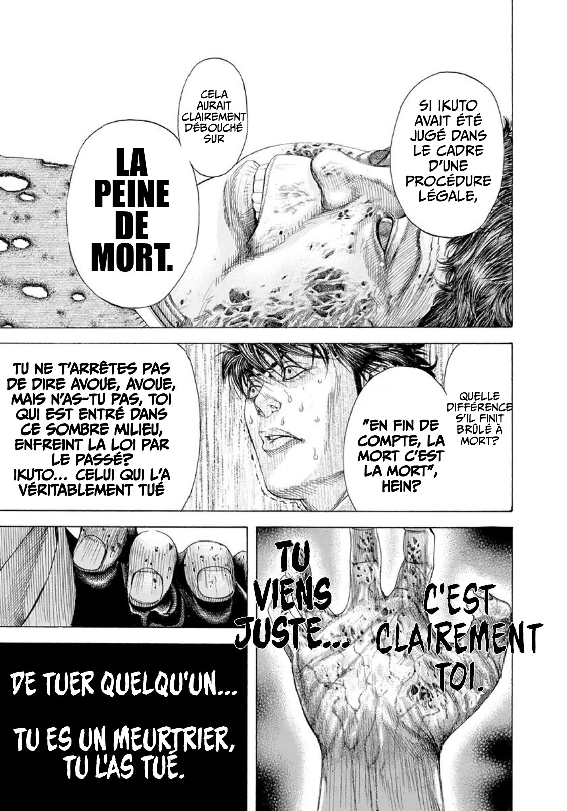 Read usogui fr Manga Online