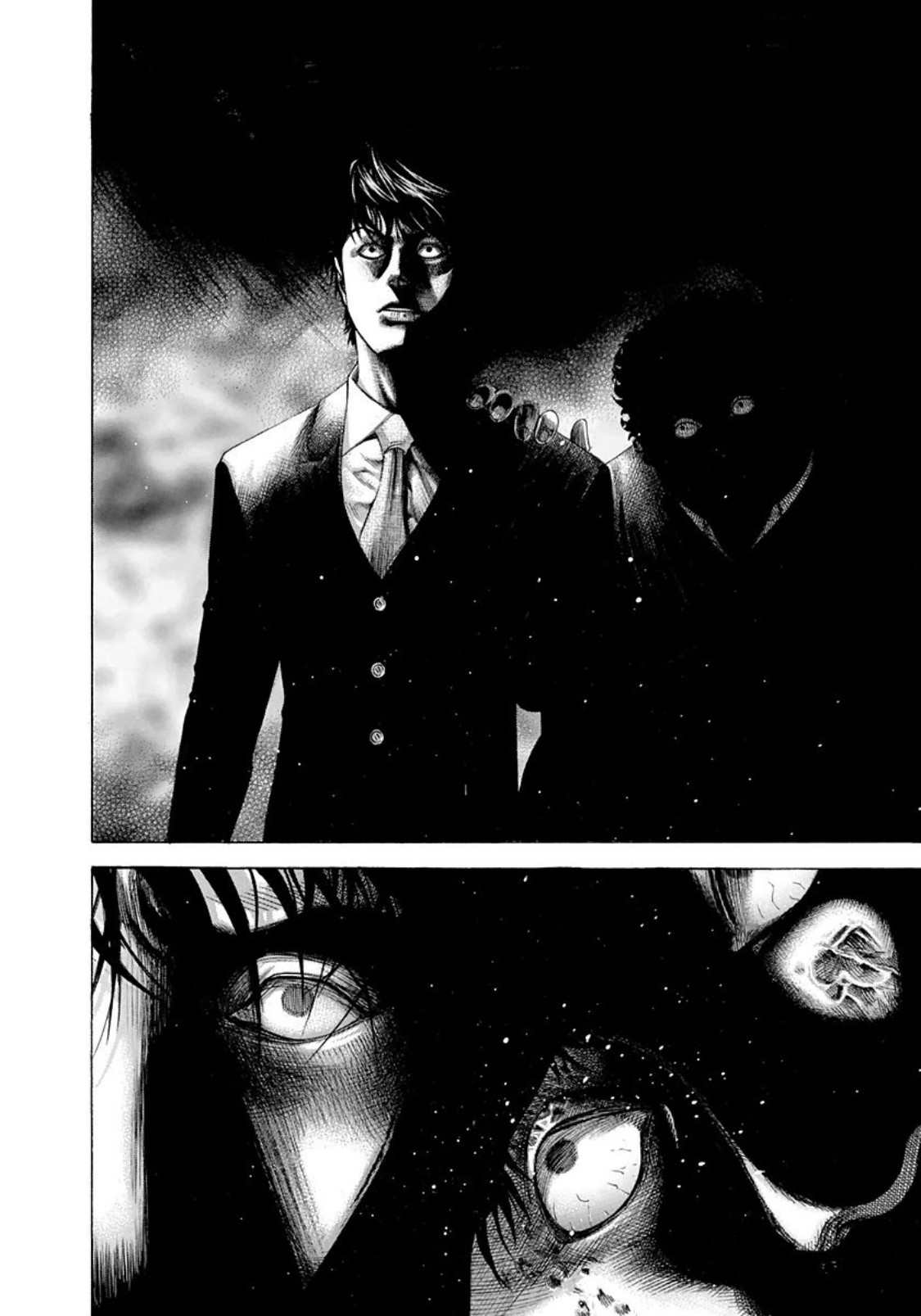 Read usogui fr Manga Online