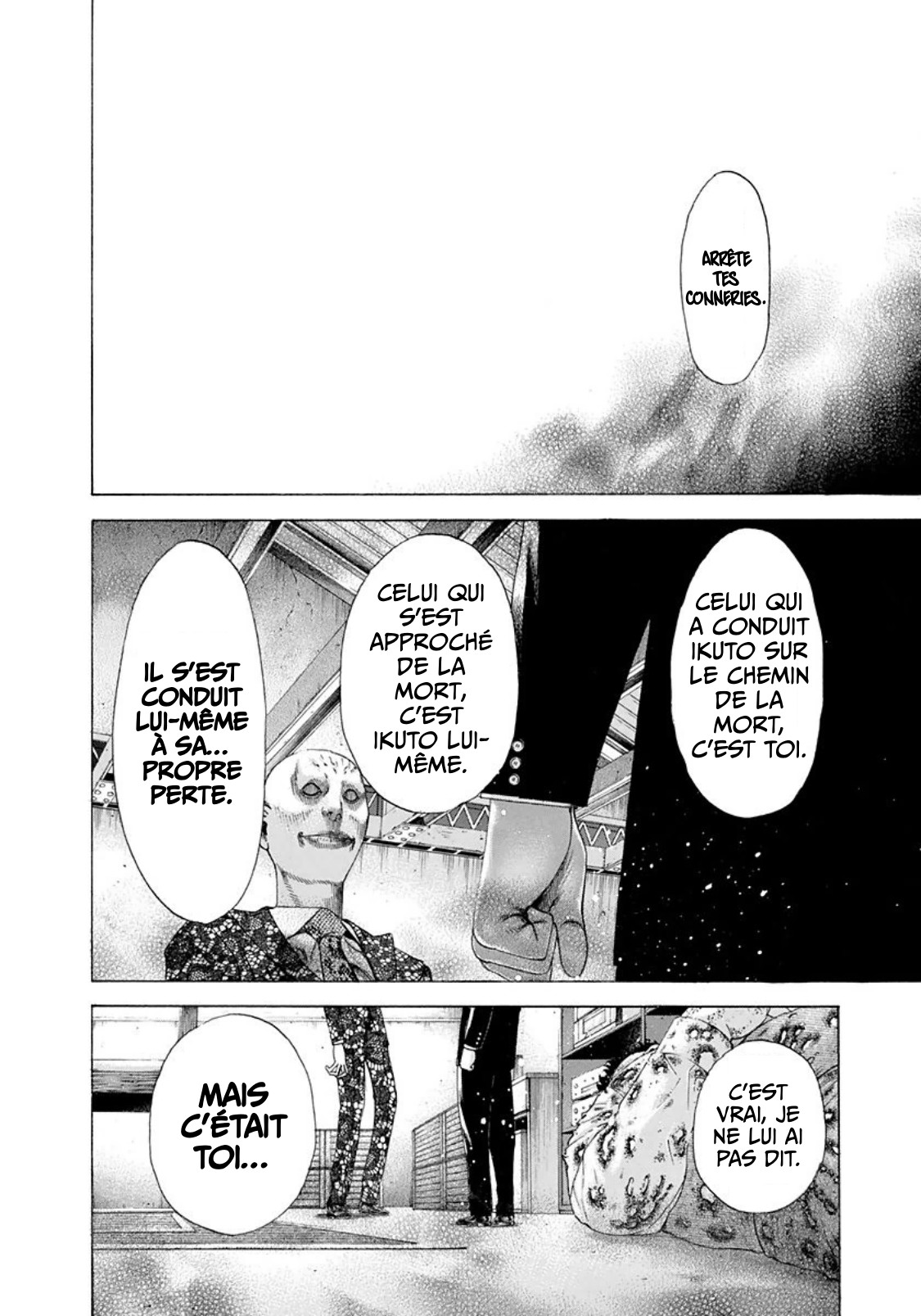 Read usogui fr Manga Online