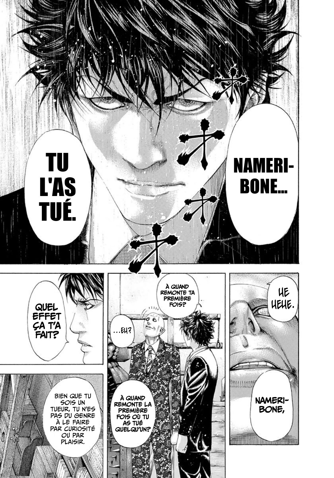 Read usogui fr Manga Online