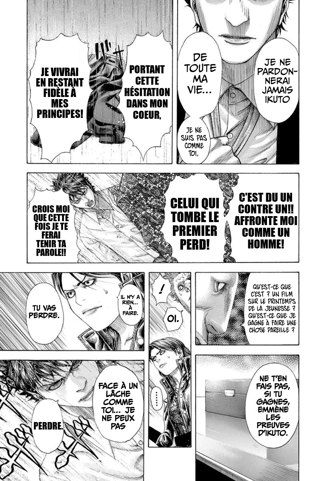 Read usogui fr Manga Online