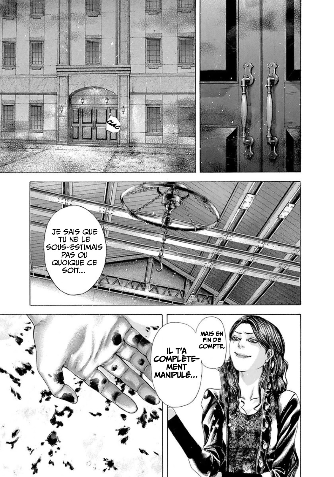 Read usogui fr Manga Online