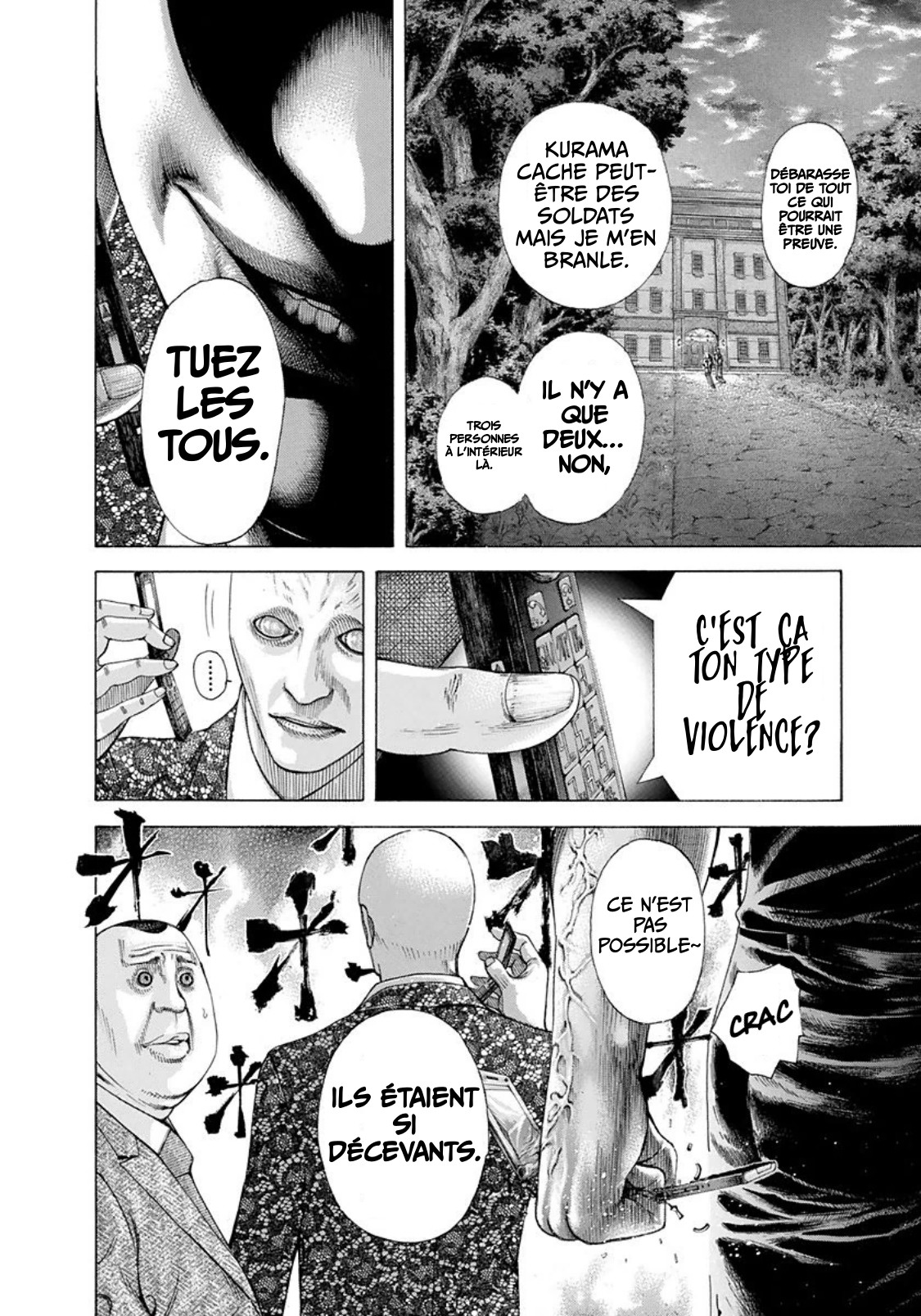 Read usogui fr Manga Online