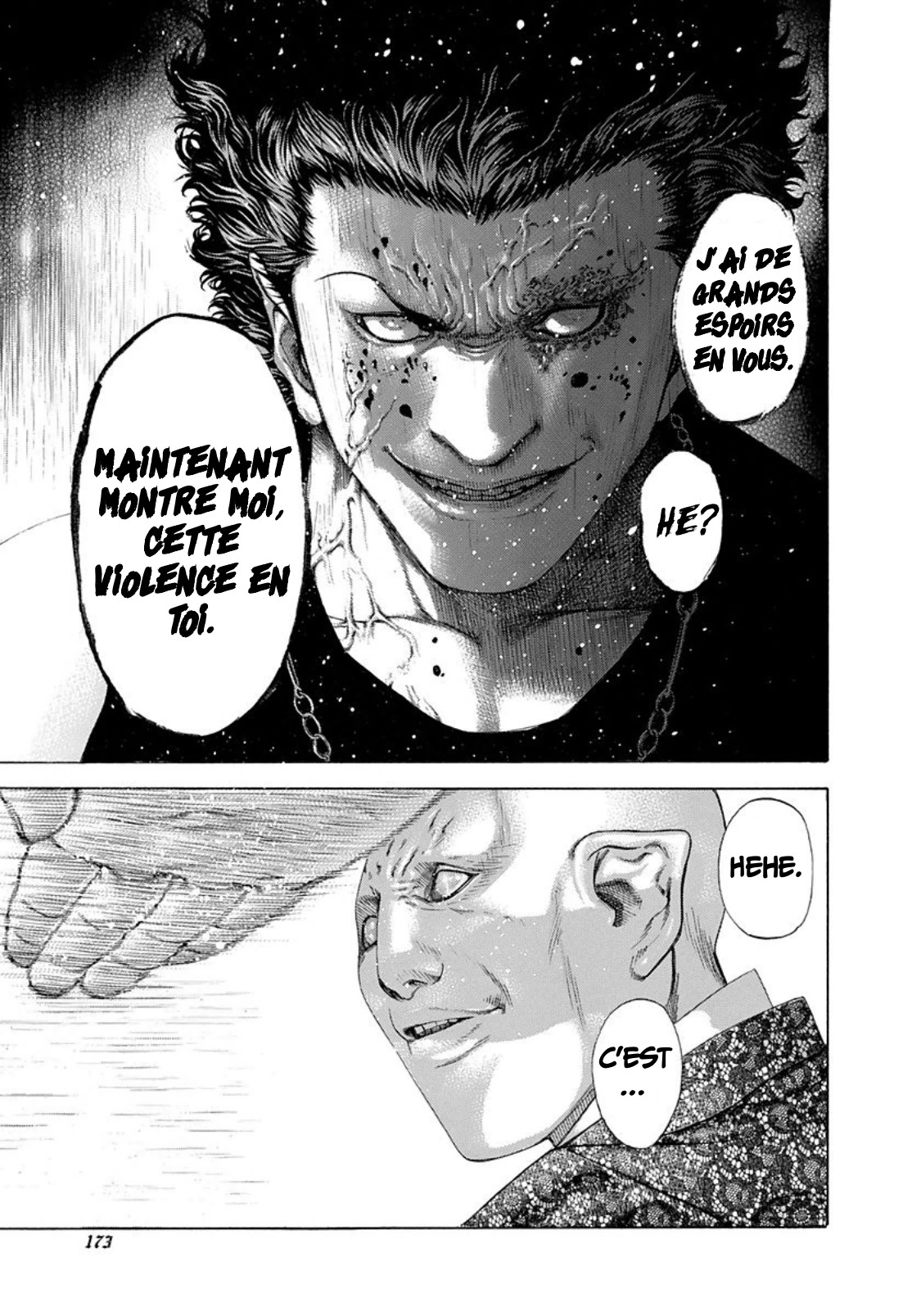 Read usogui fr Manga Online