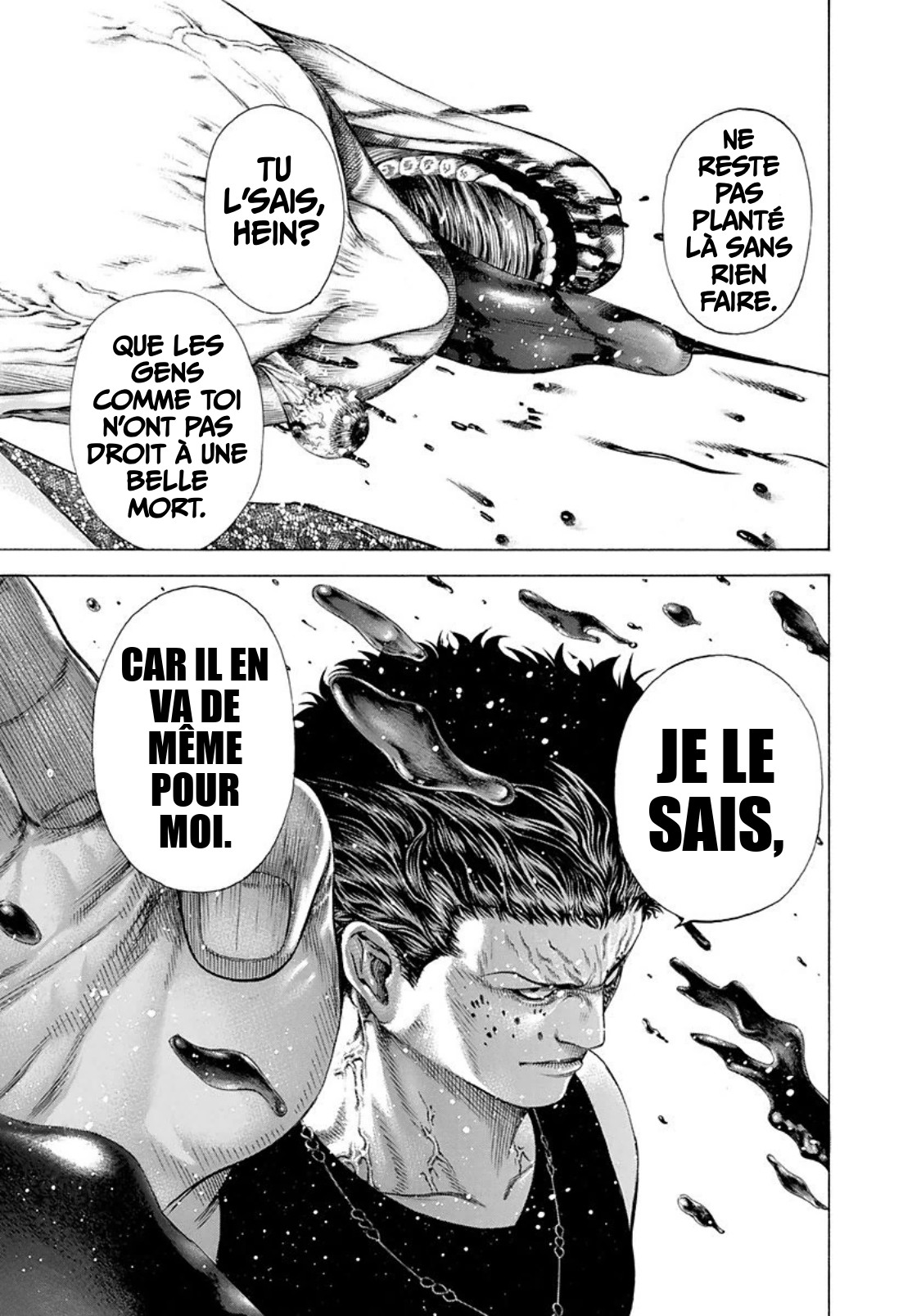 Read usogui fr Manga Online