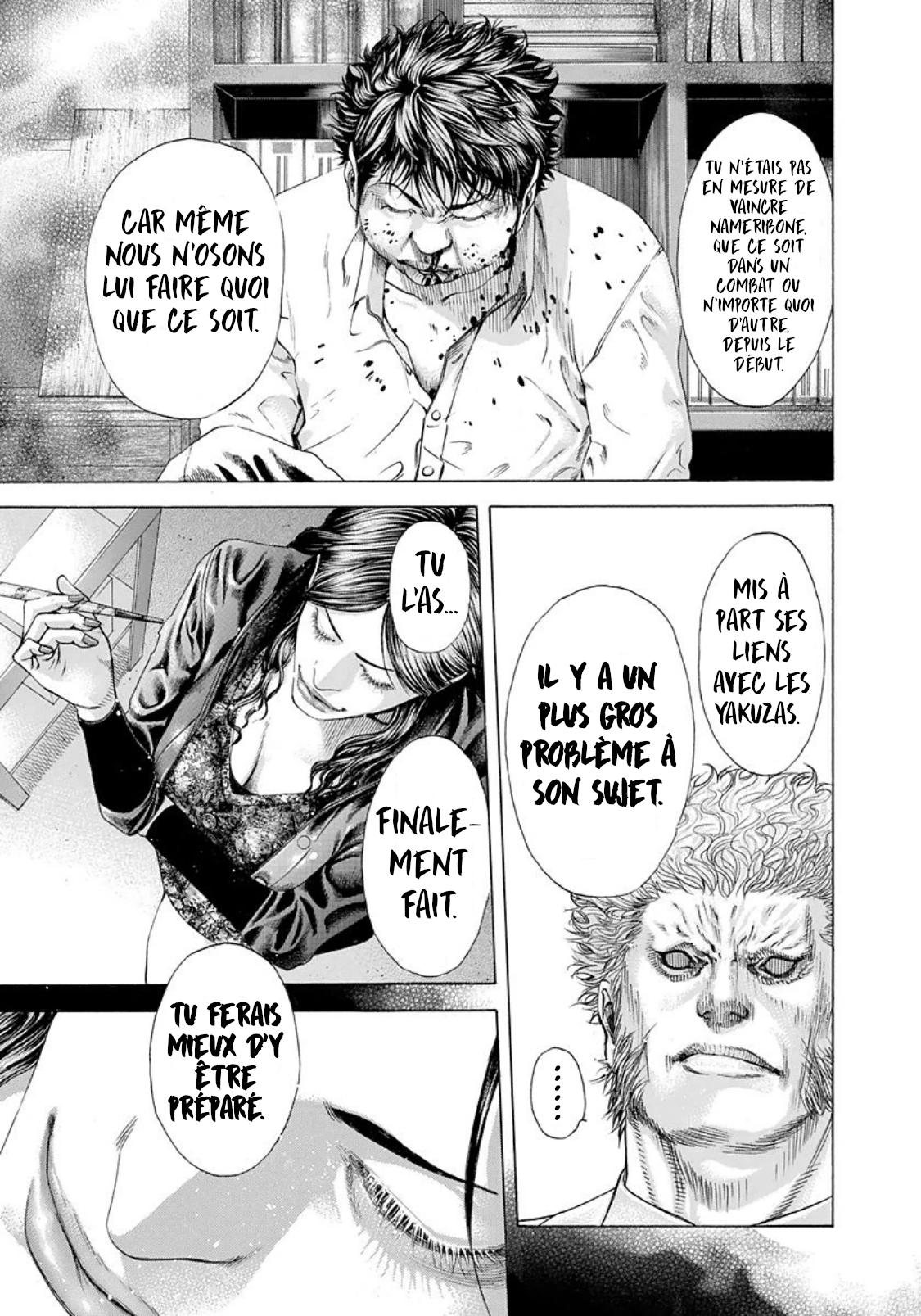 Read usogui fr Manga Online