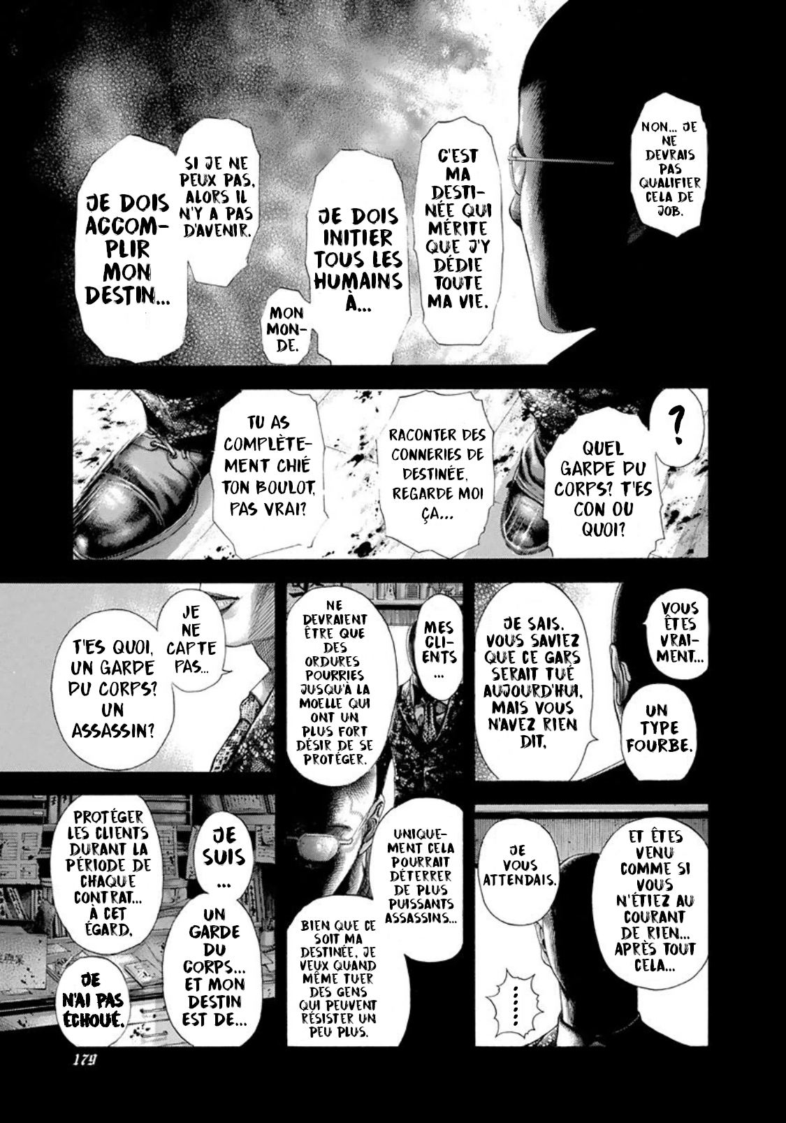 Read usogui fr Manga Online