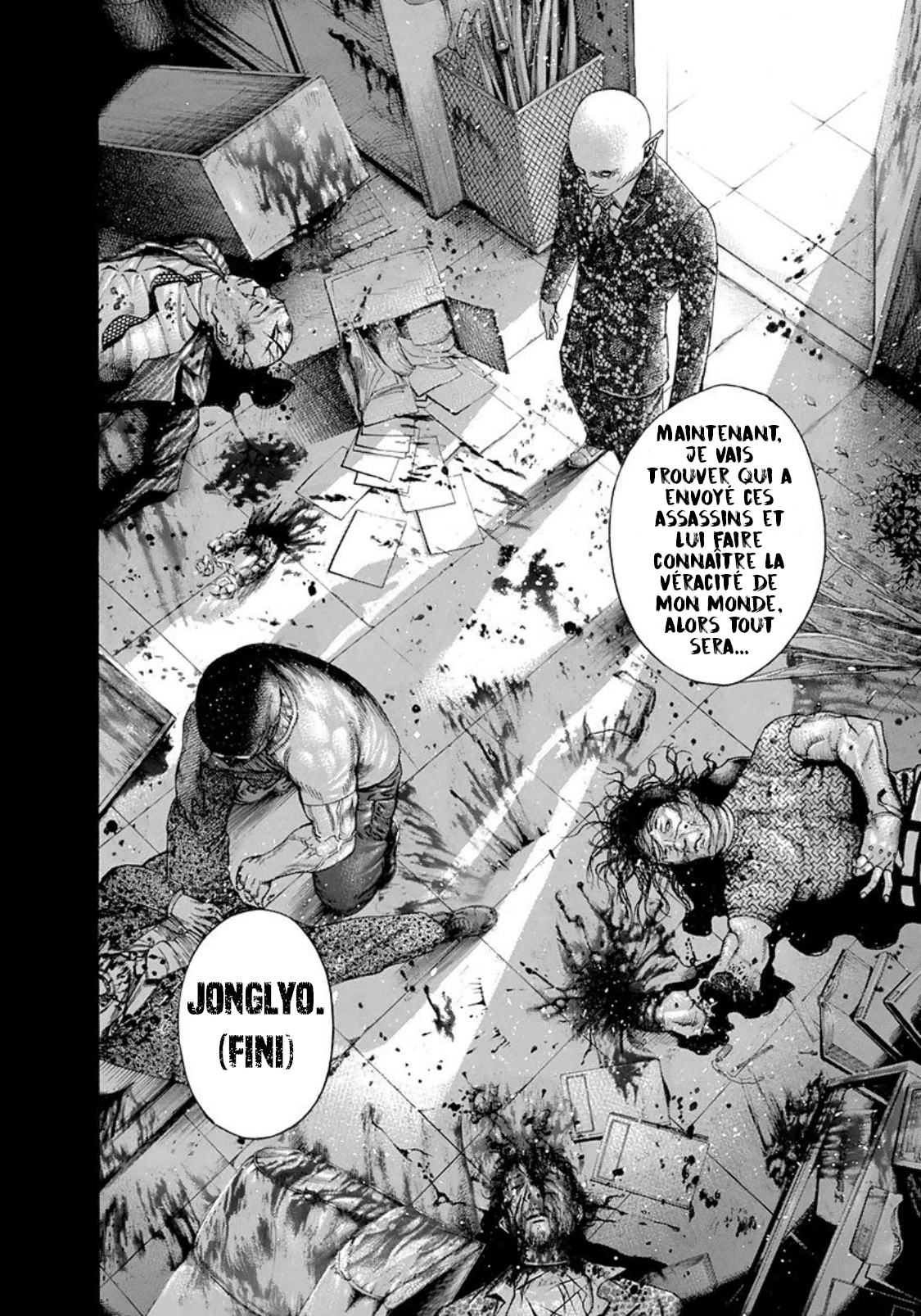 Read usogui fr Manga Online