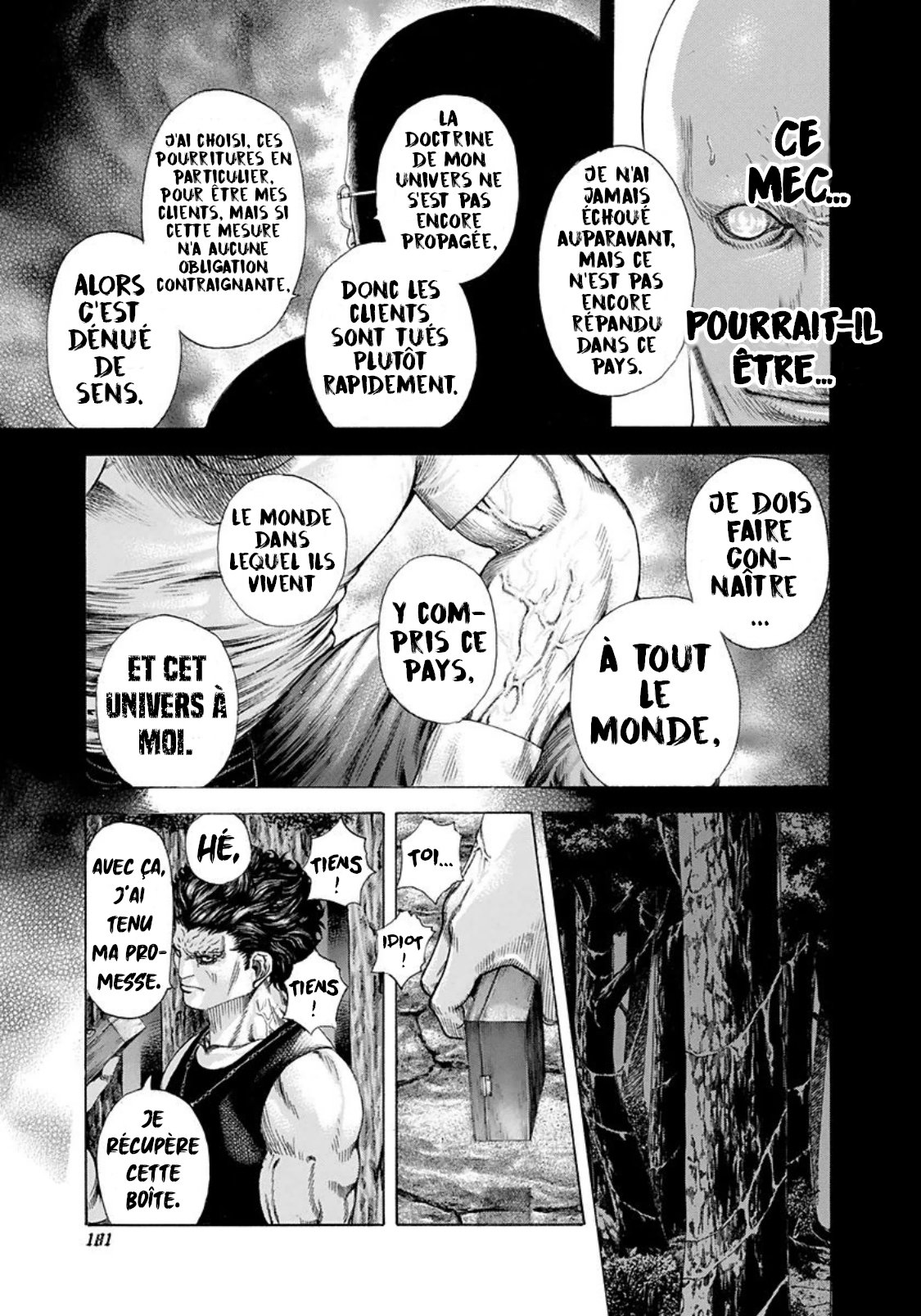 Read usogui fr Manga Online