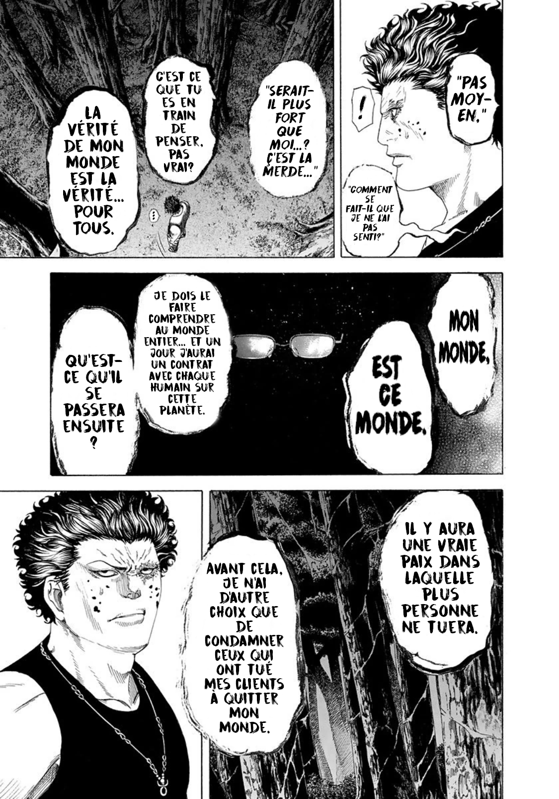 Read usogui fr Manga Online