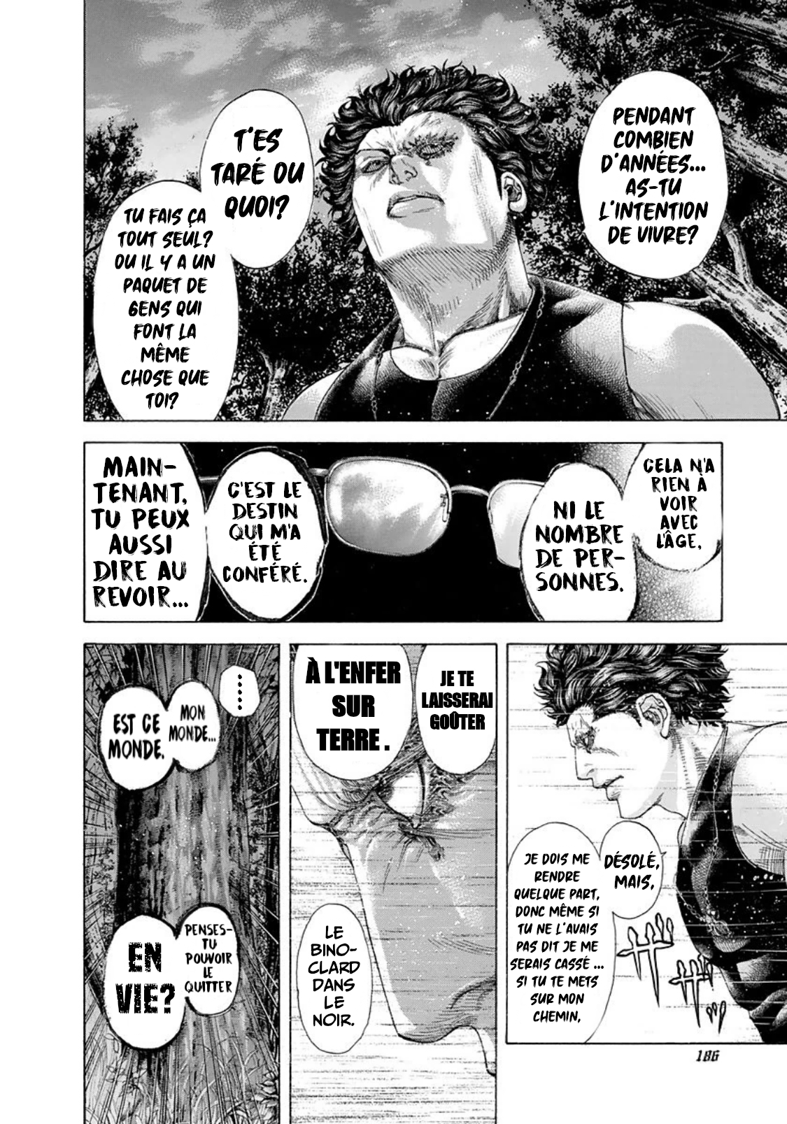 Read usogui fr Manga Online