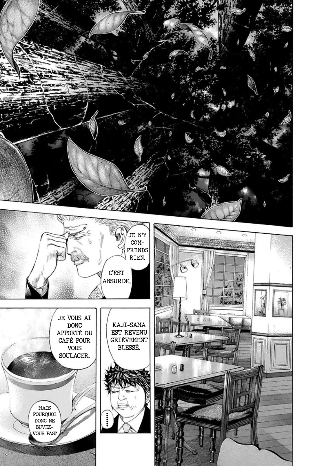Read usogui fr Manga Online