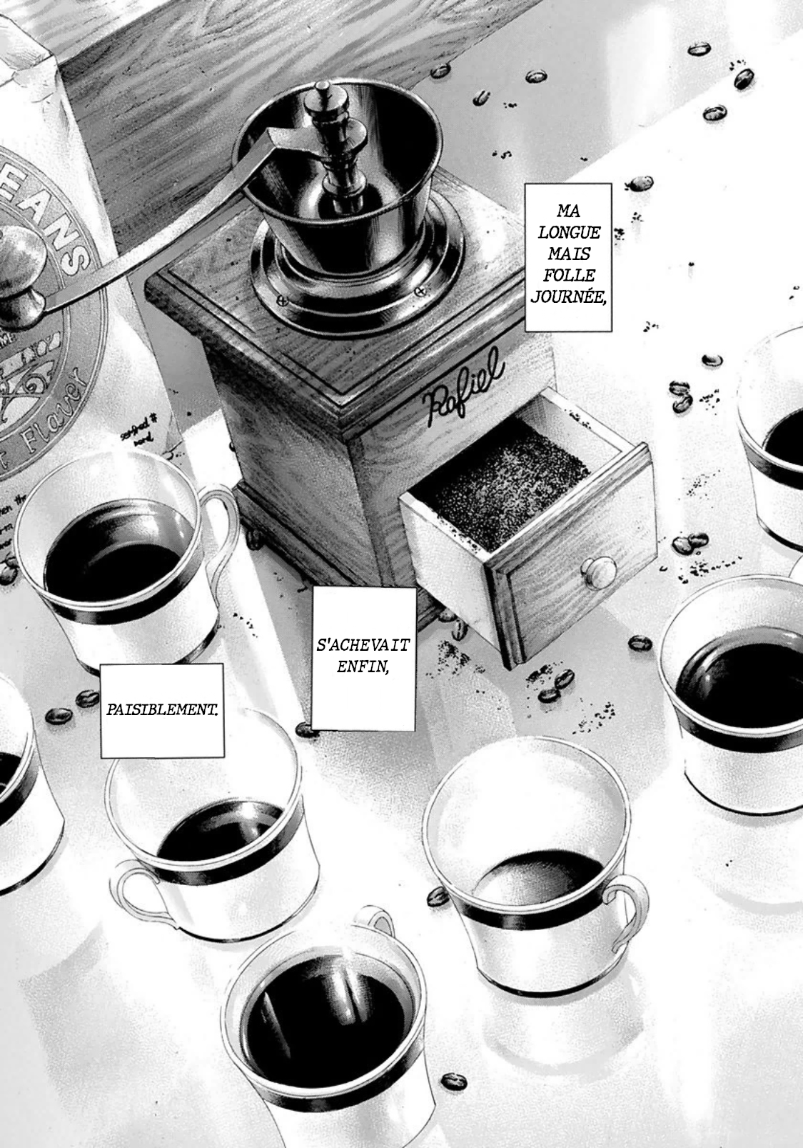 Read usogui fr Manga Online