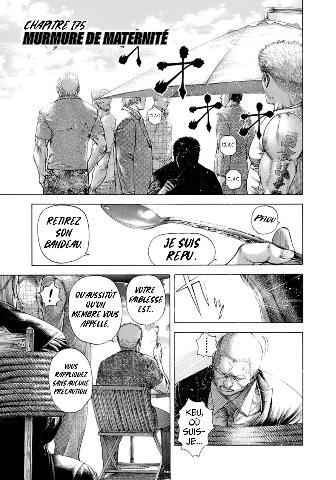 Read usogui fr Manga Online