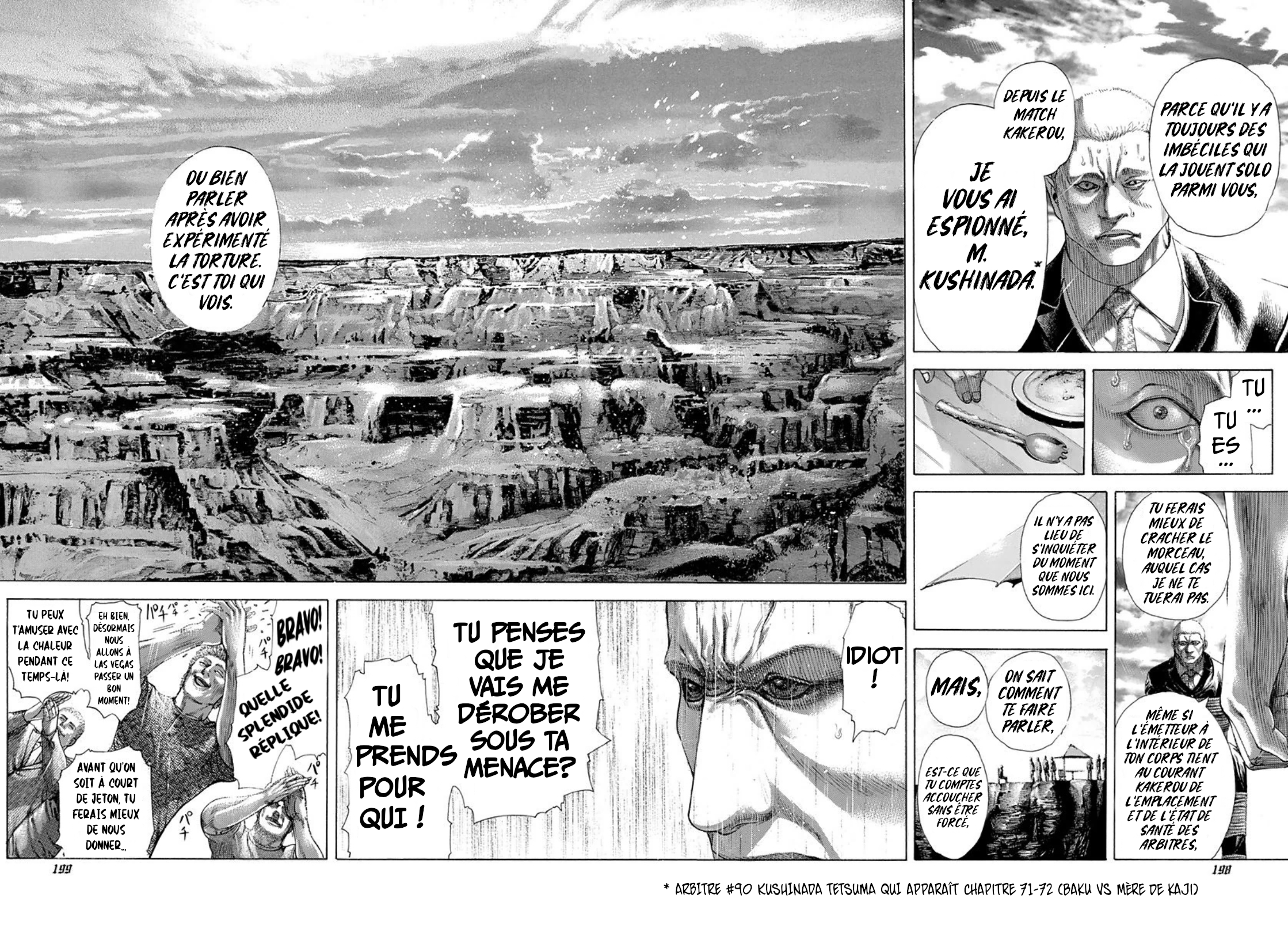 Read usogui fr Manga Online