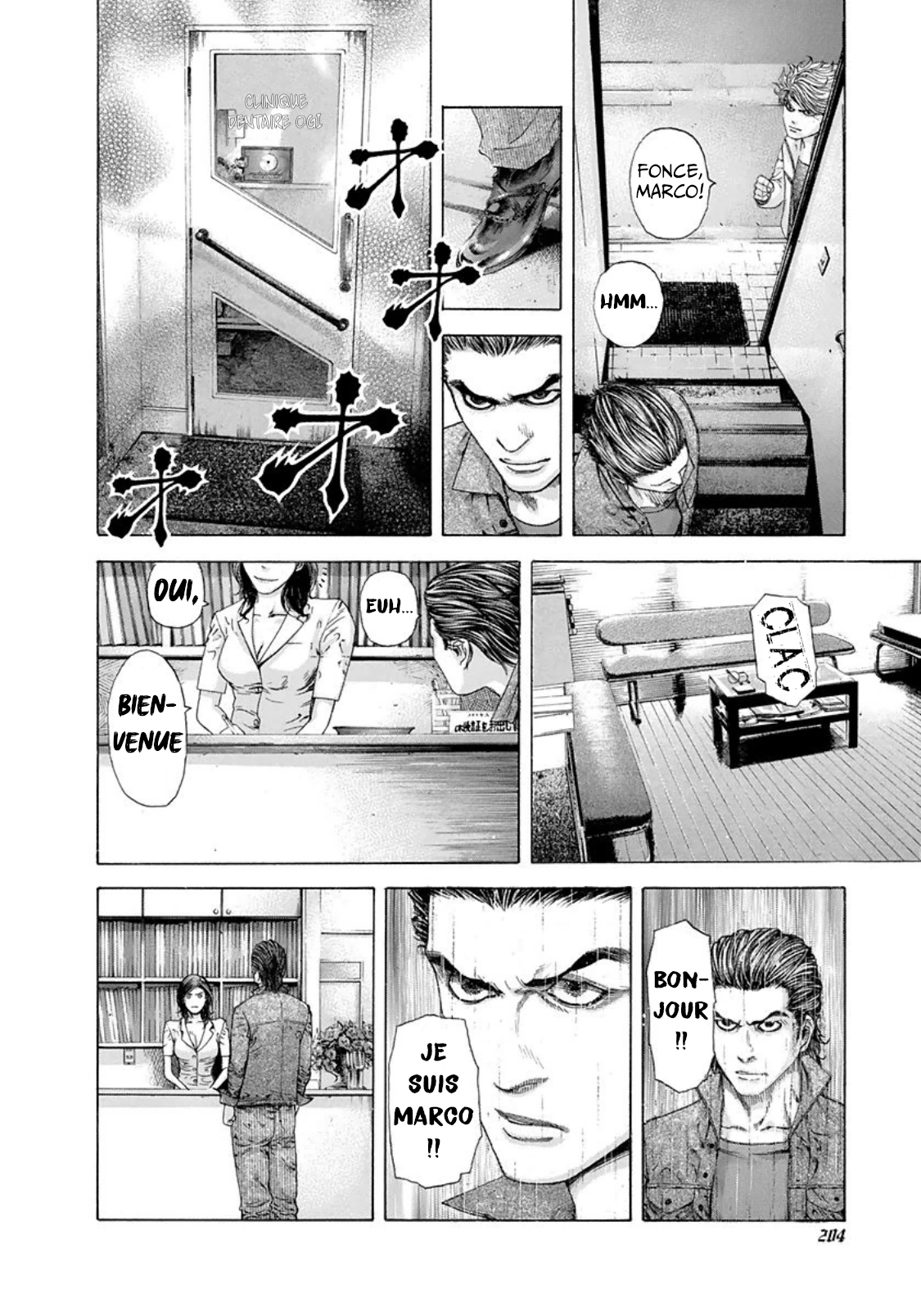 Read usogui fr Manga Online