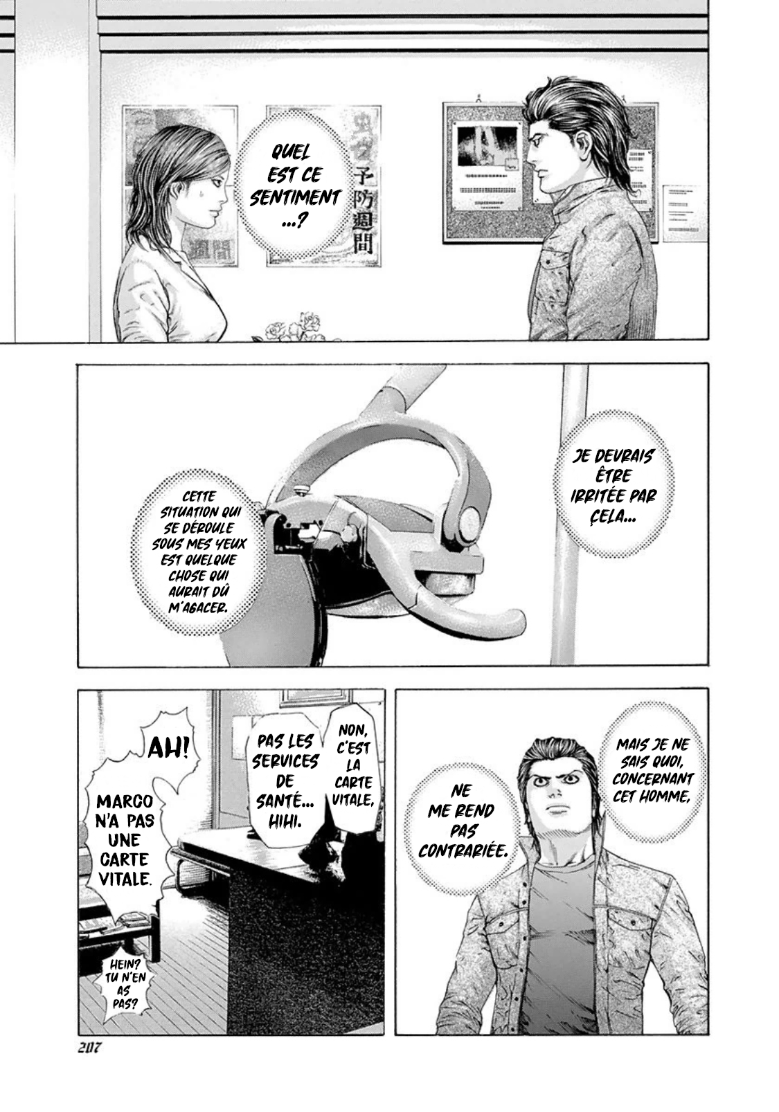 Read usogui fr Manga Online