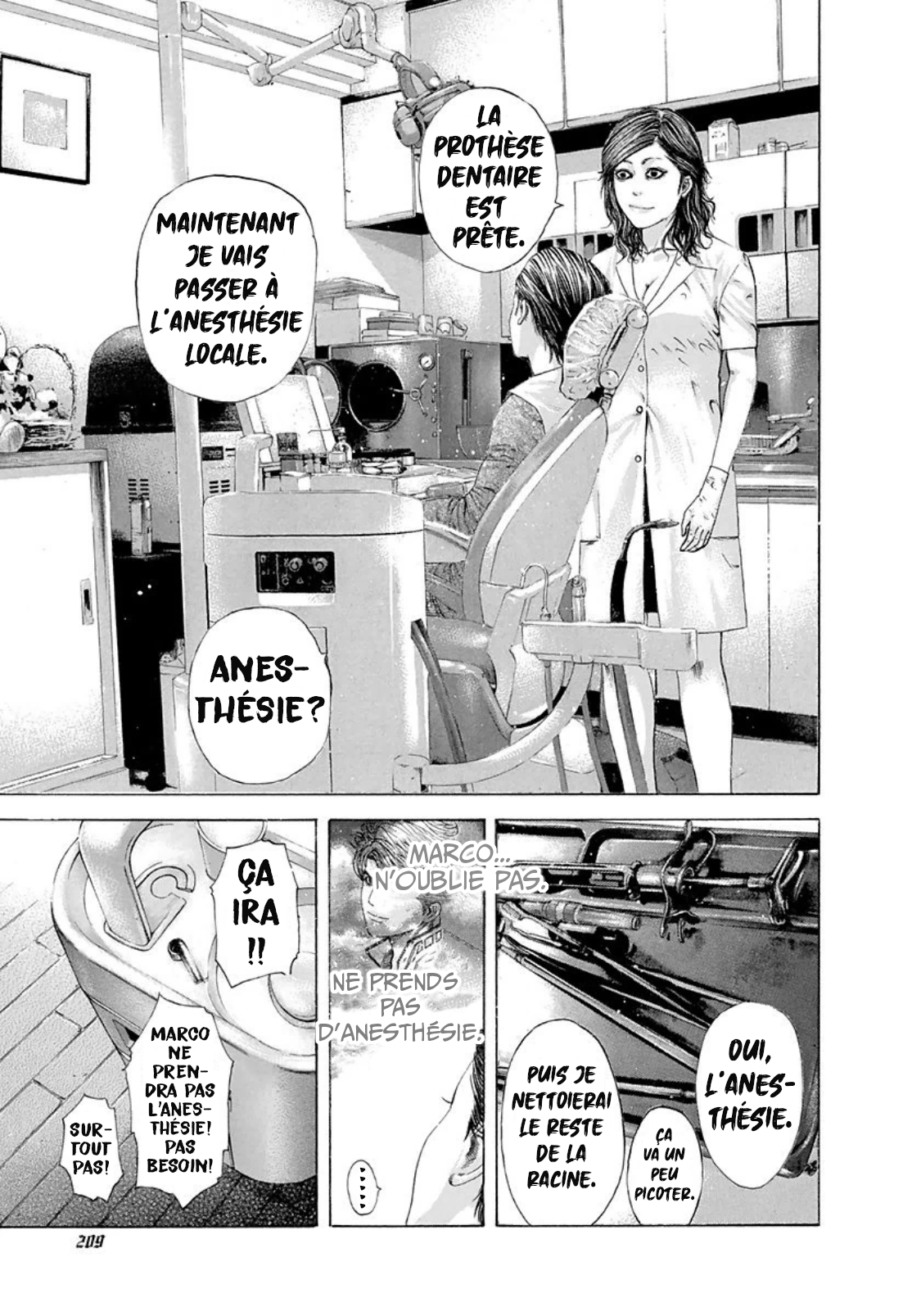 Read usogui fr Manga Online