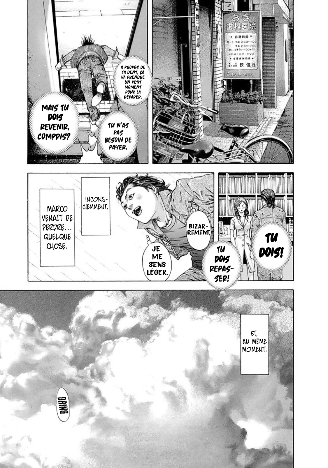 Read usogui fr Manga Online