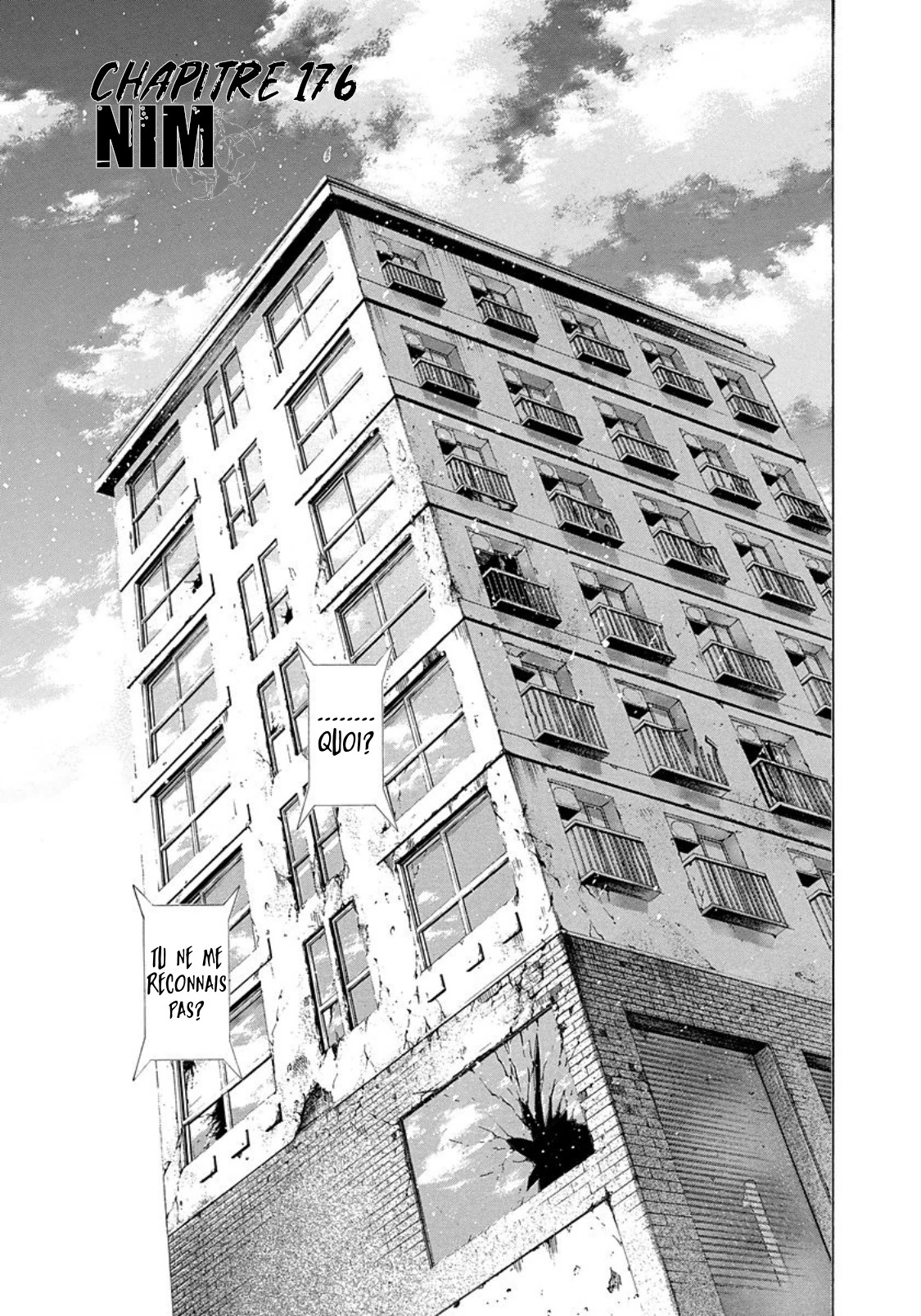 Read usogui fr Manga Online