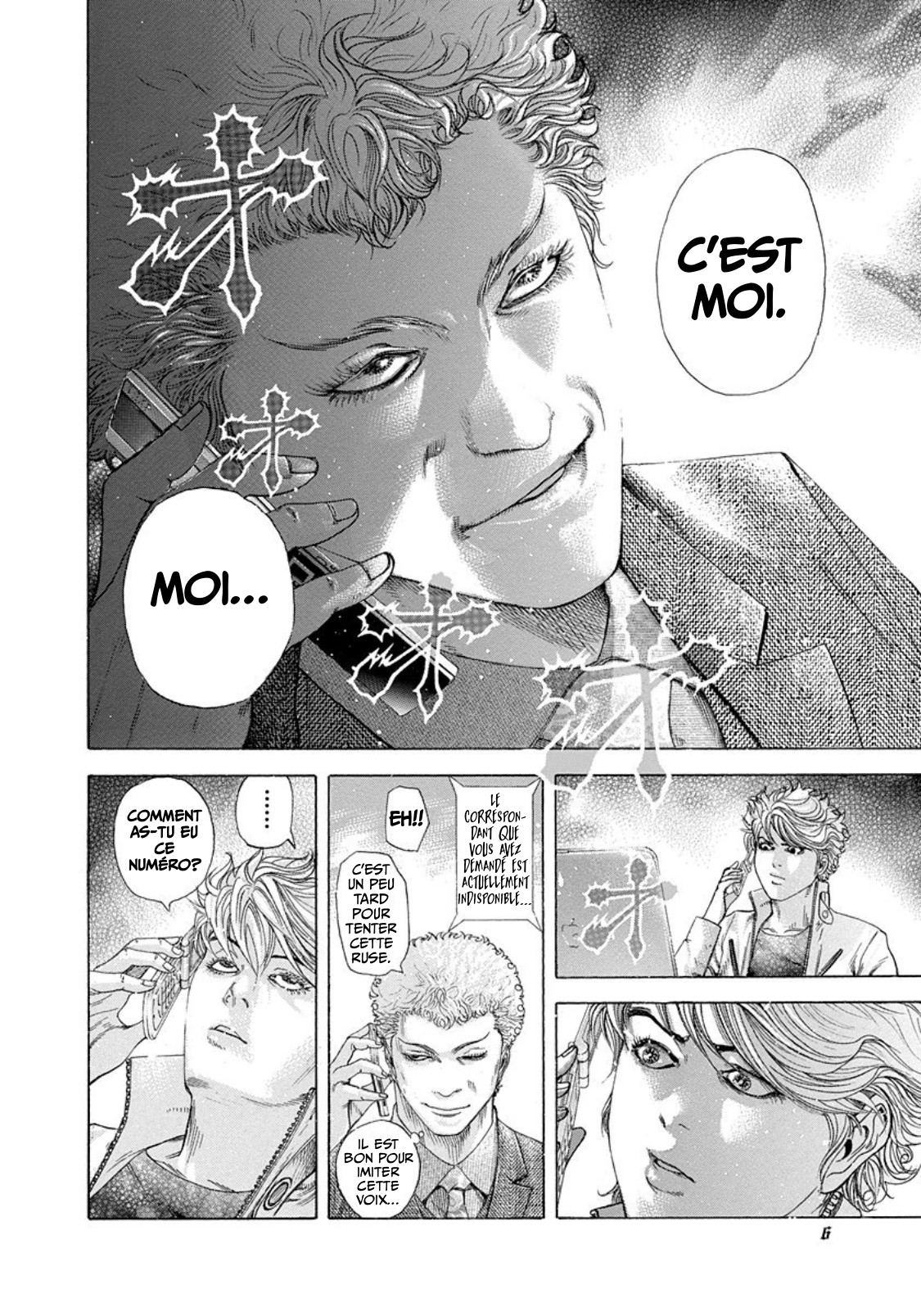 Read usogui fr Manga Online